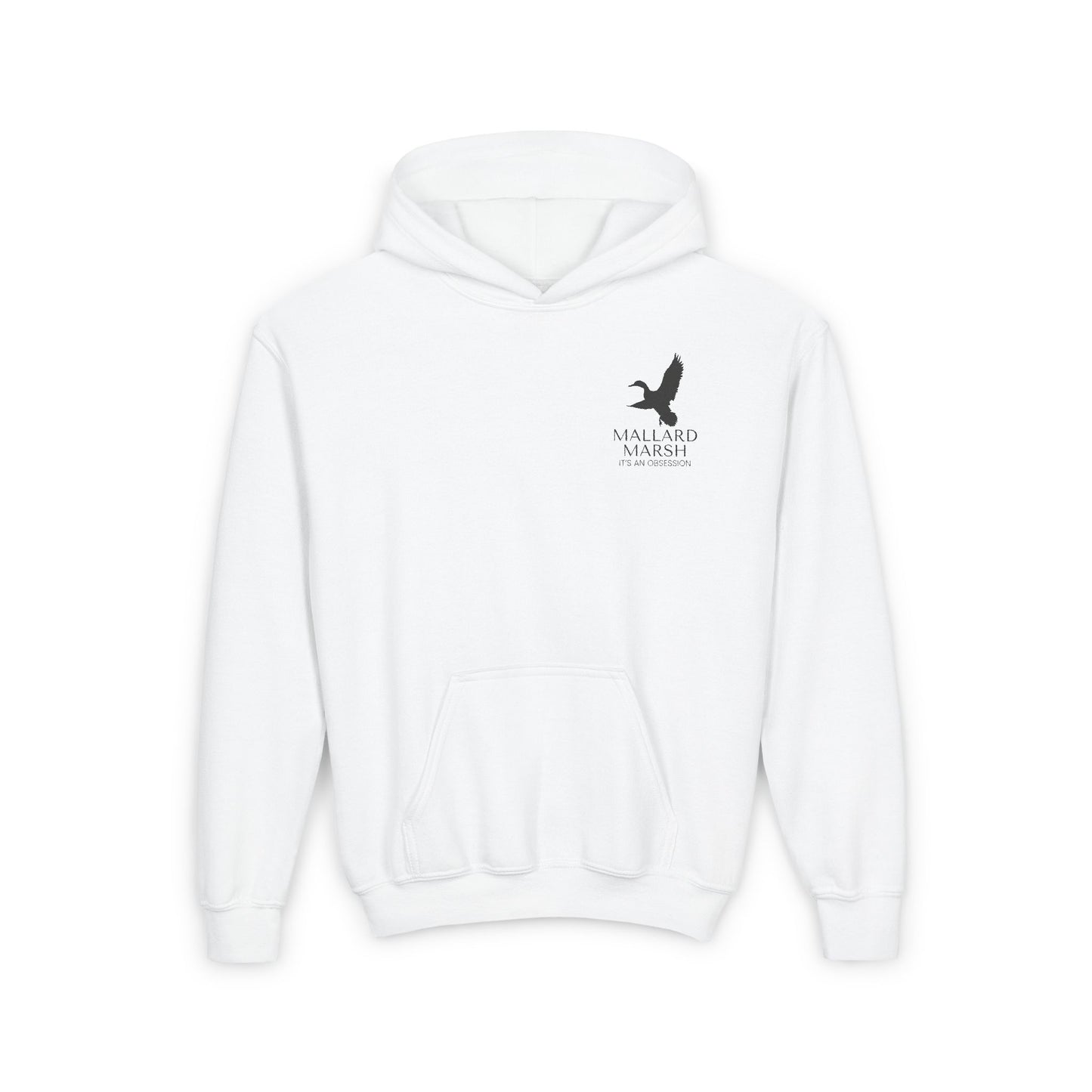 Youth Marsh Hoodie