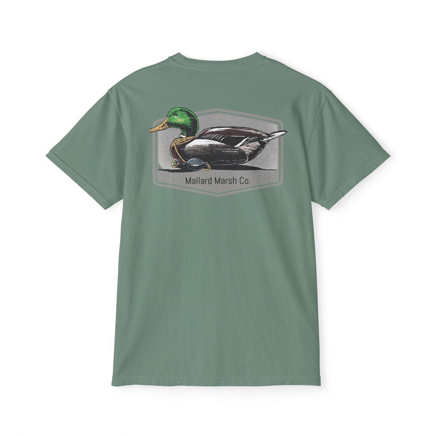 Decoy Pocket Tee