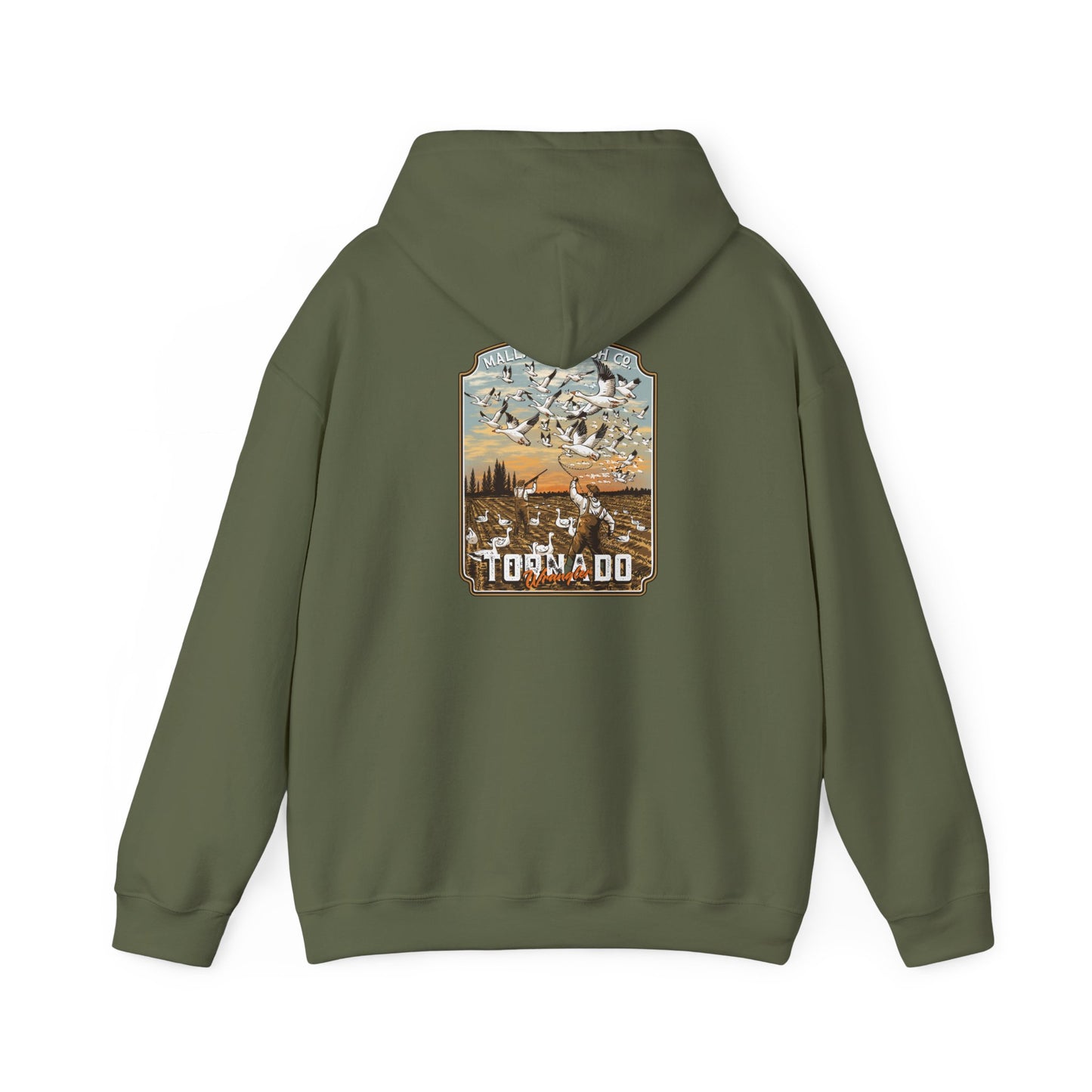 Tornado Hoodie