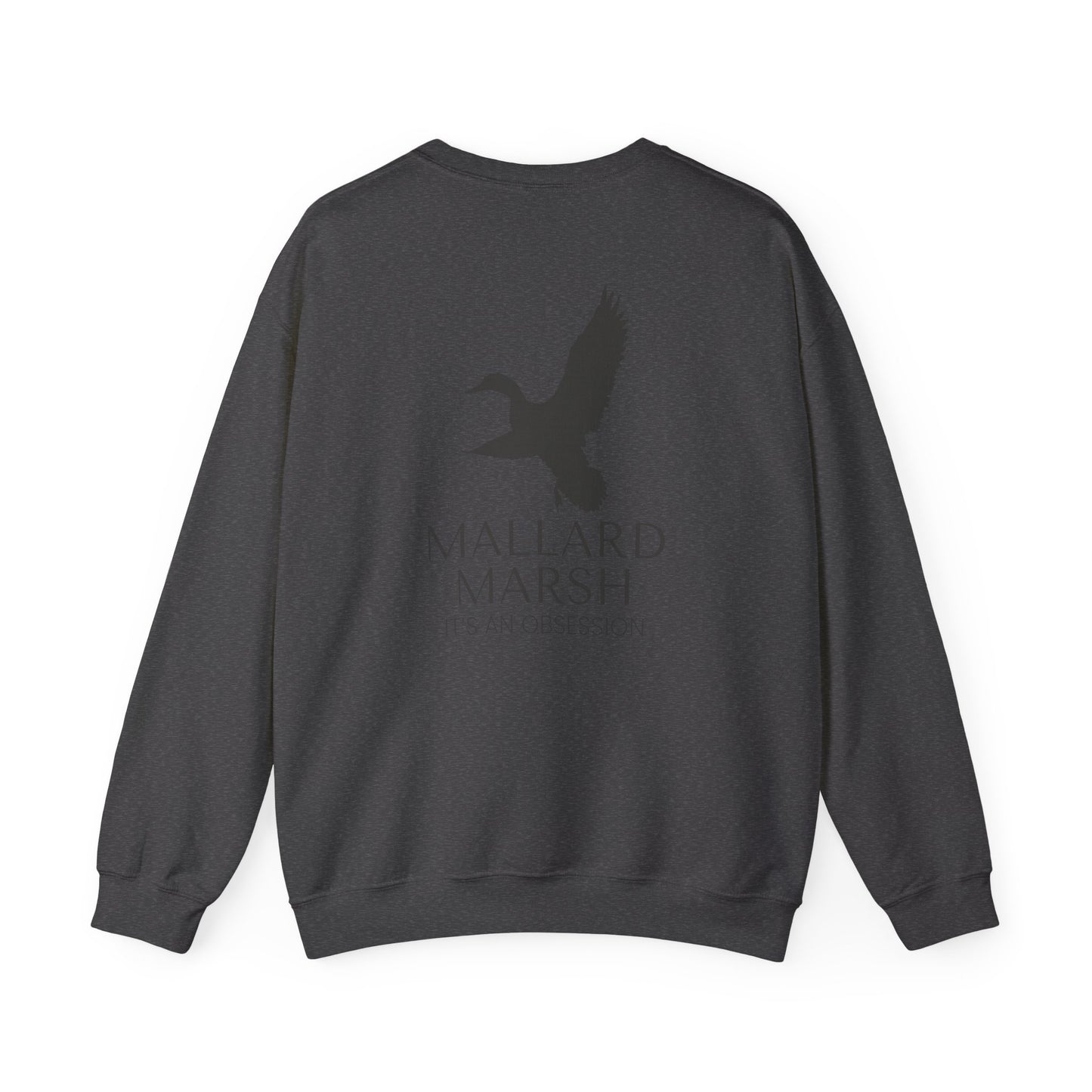 Mallad Marsh Logo Crew