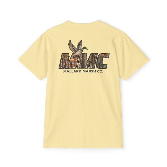 Timber Pocket Tee