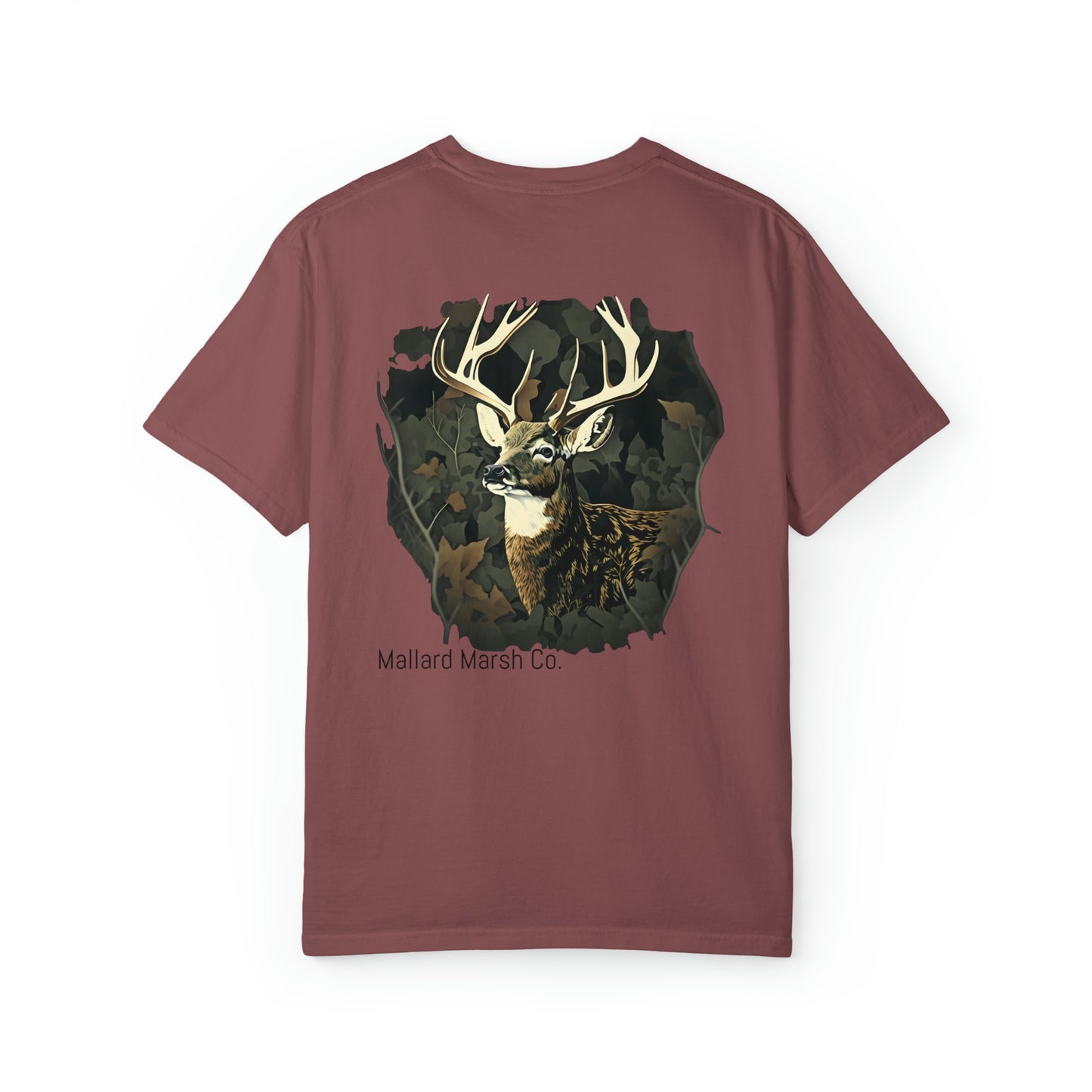 Whitetail Camo