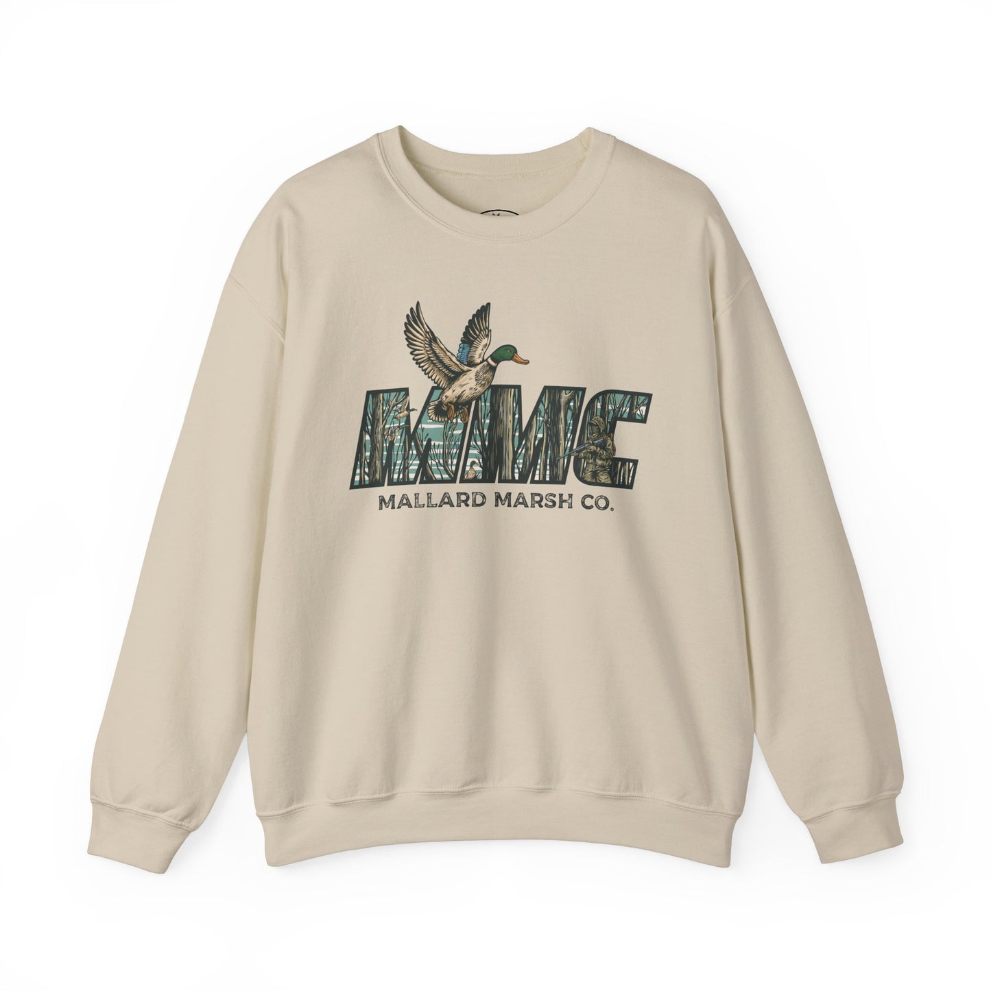 Unisex Timber Crew