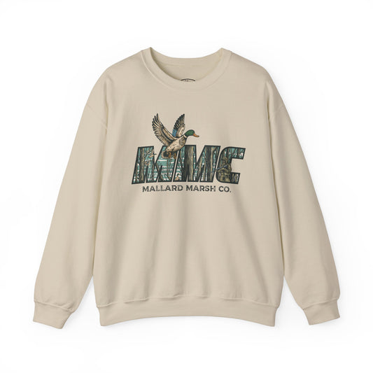 Unisex Timber Crew