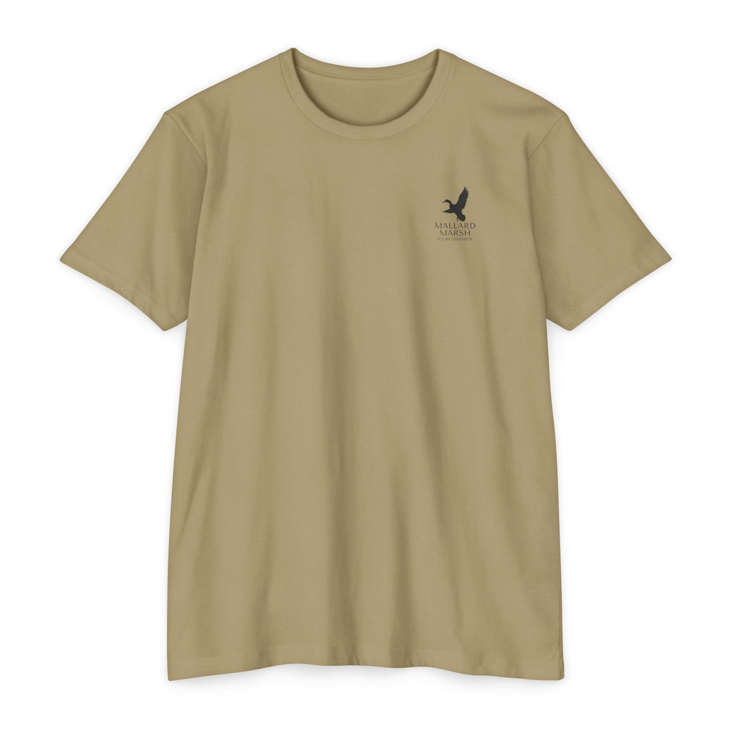 Mallard Marsh Logo Tee