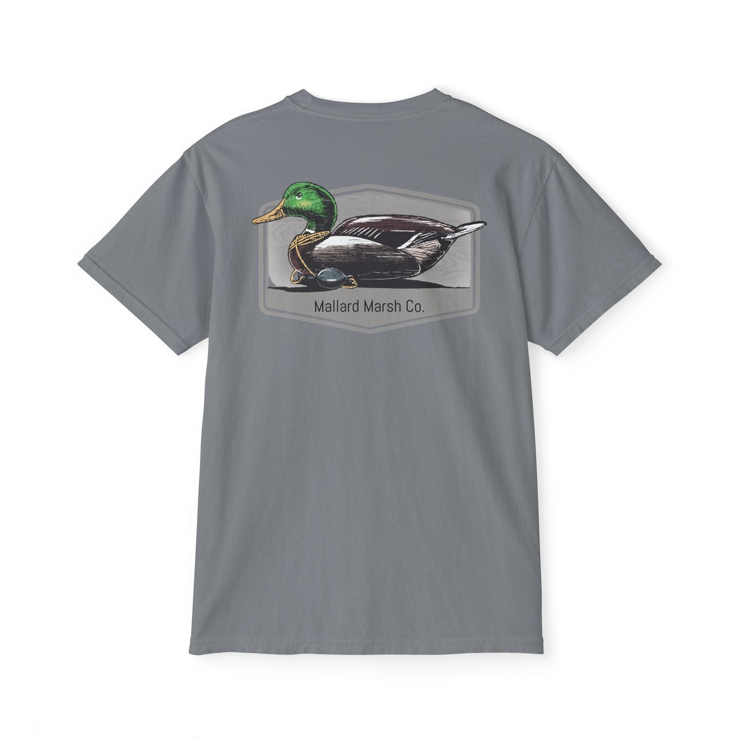 Decoy Pocket Tee