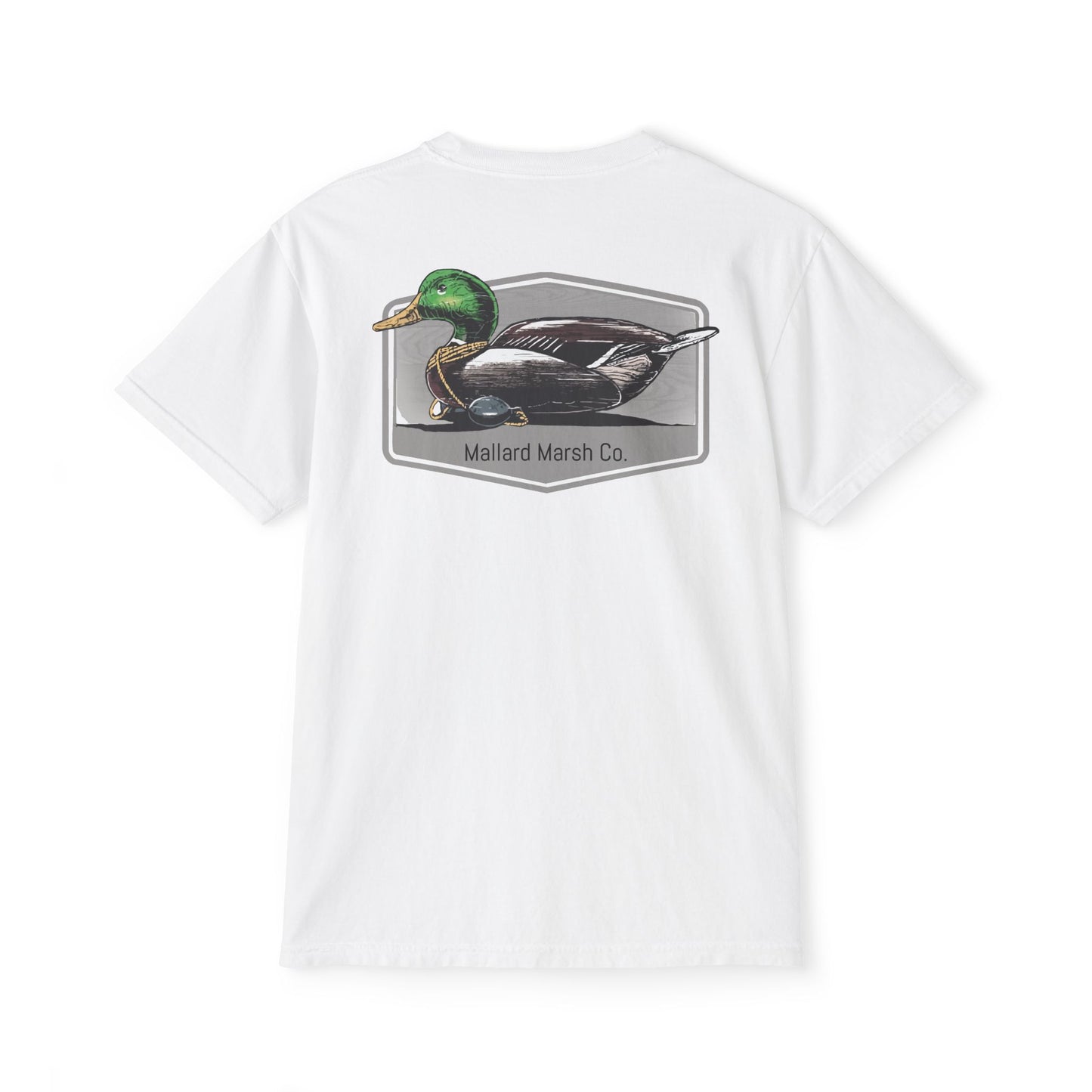 Decoy Pocket Tee