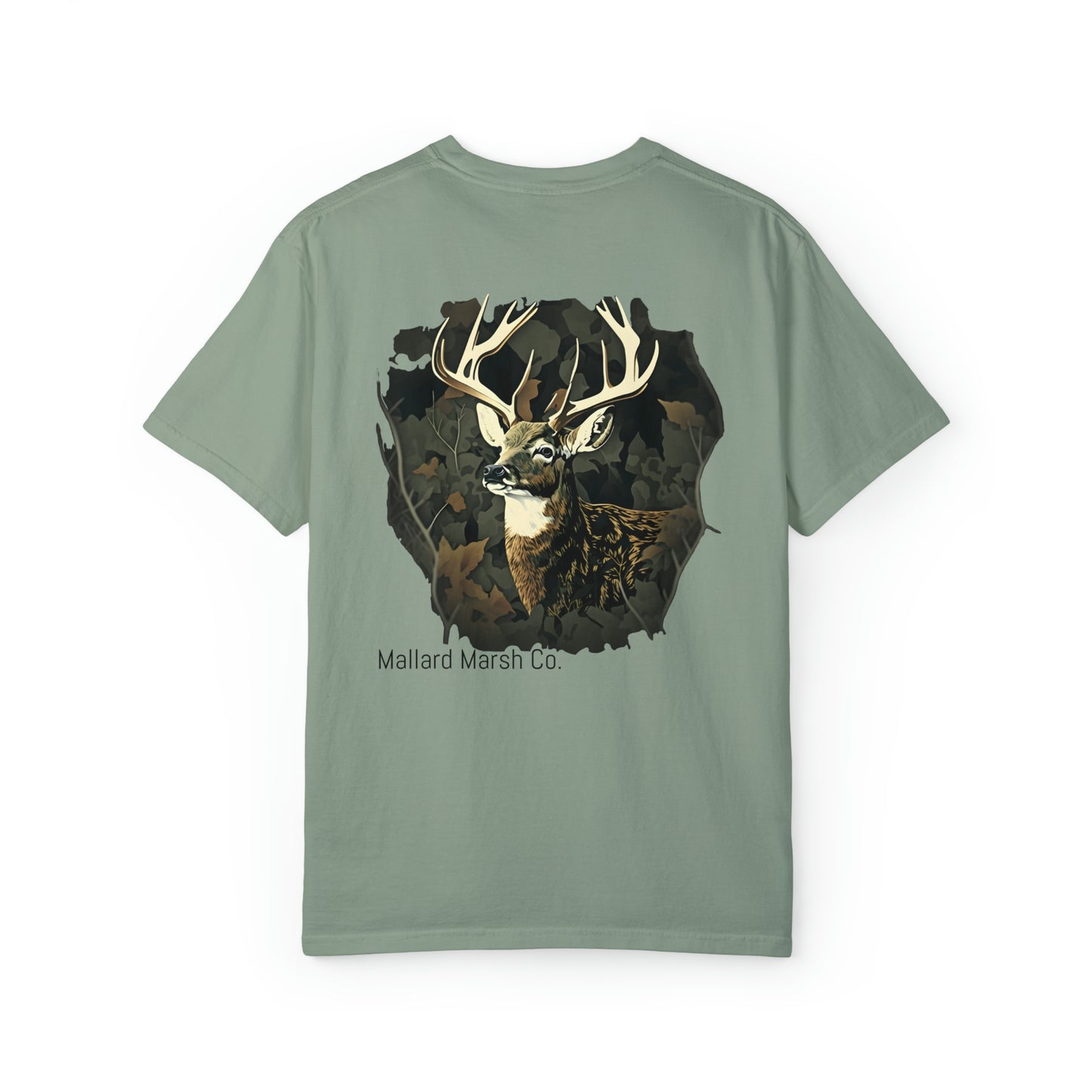 Whitetail Camo