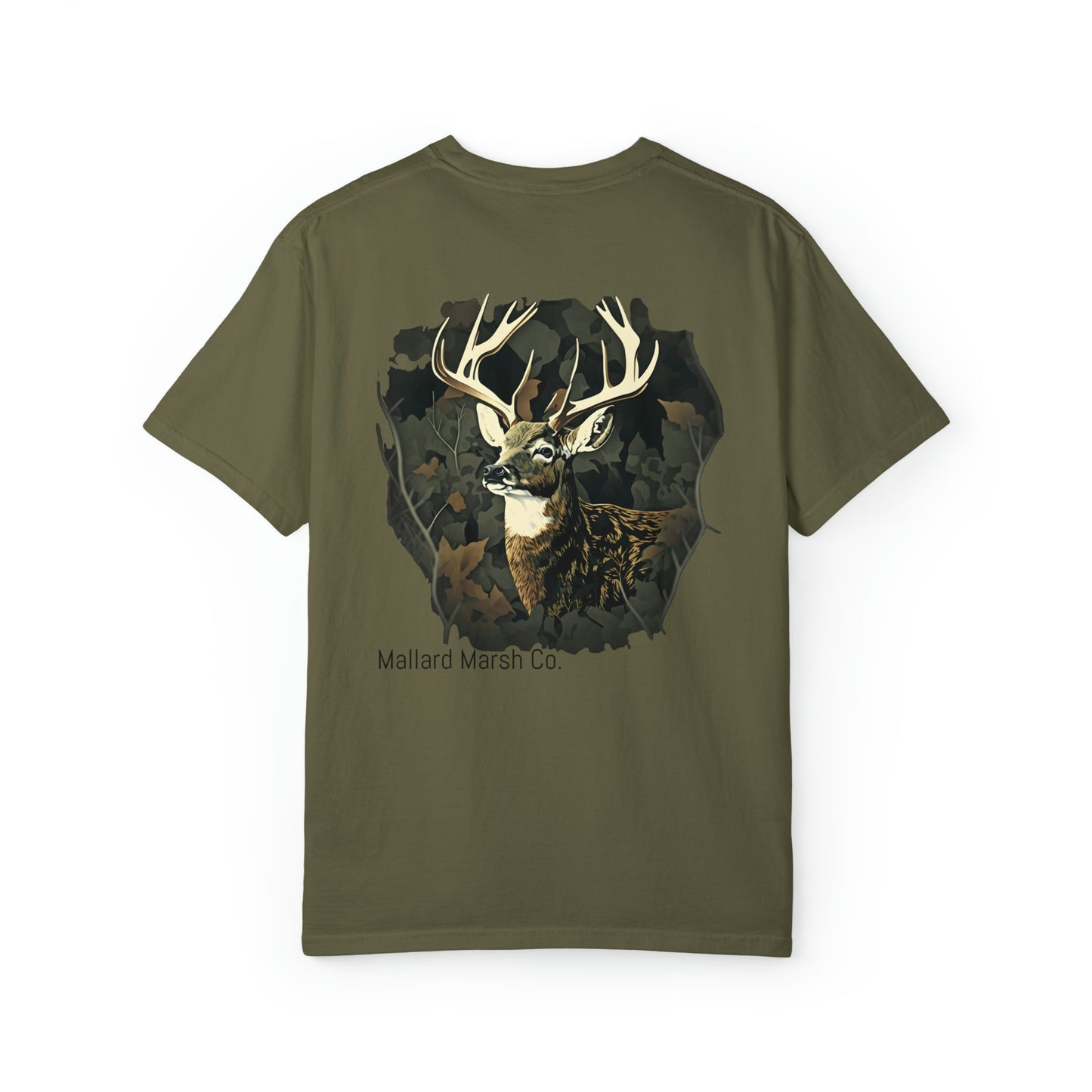 Whitetail Camo