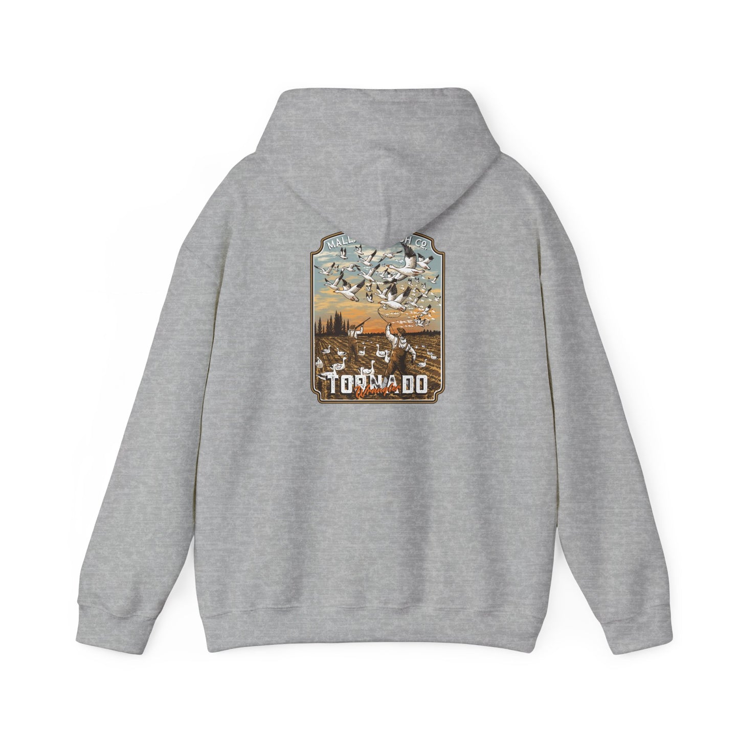 Tornado Hoodie