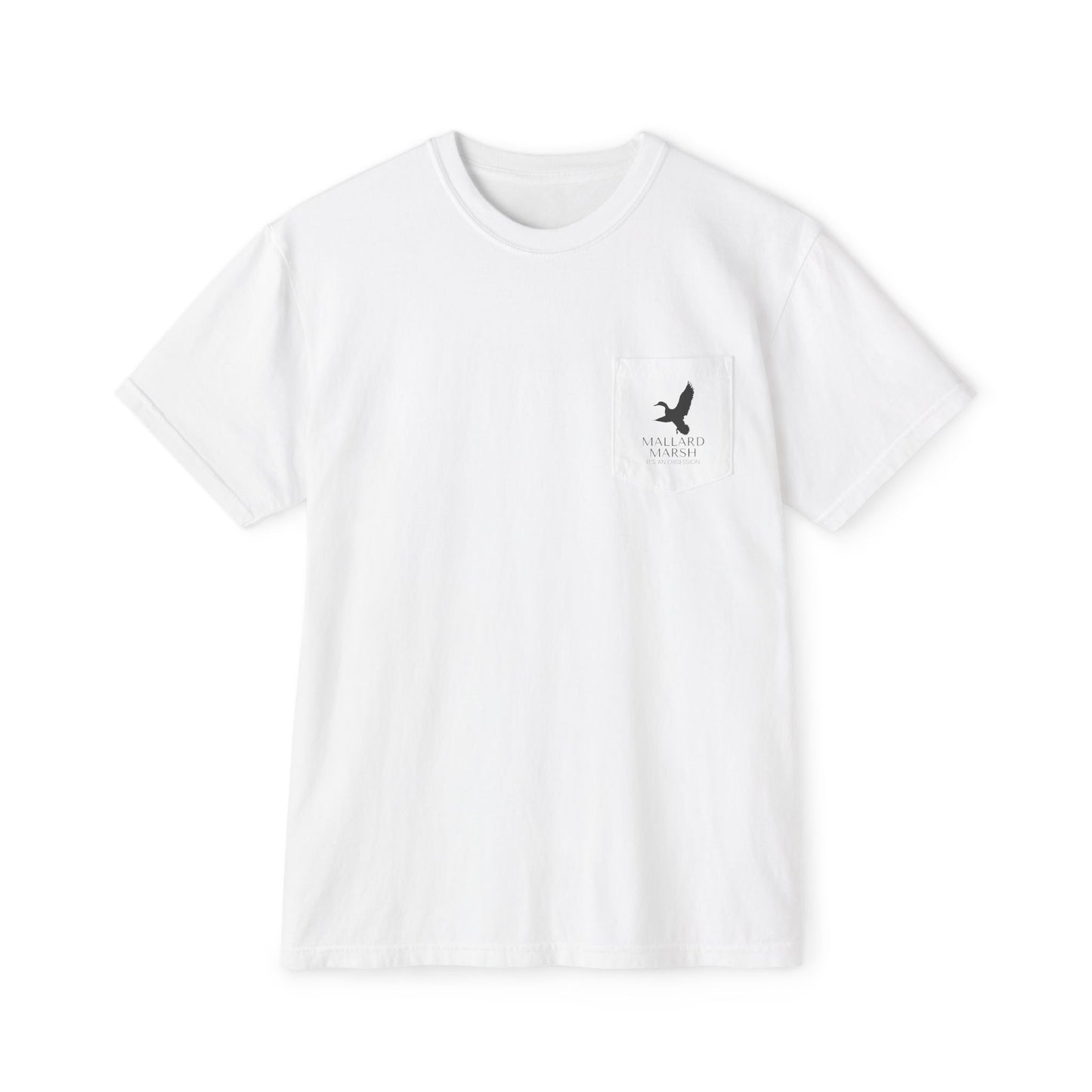 Decoy Pocket Tee