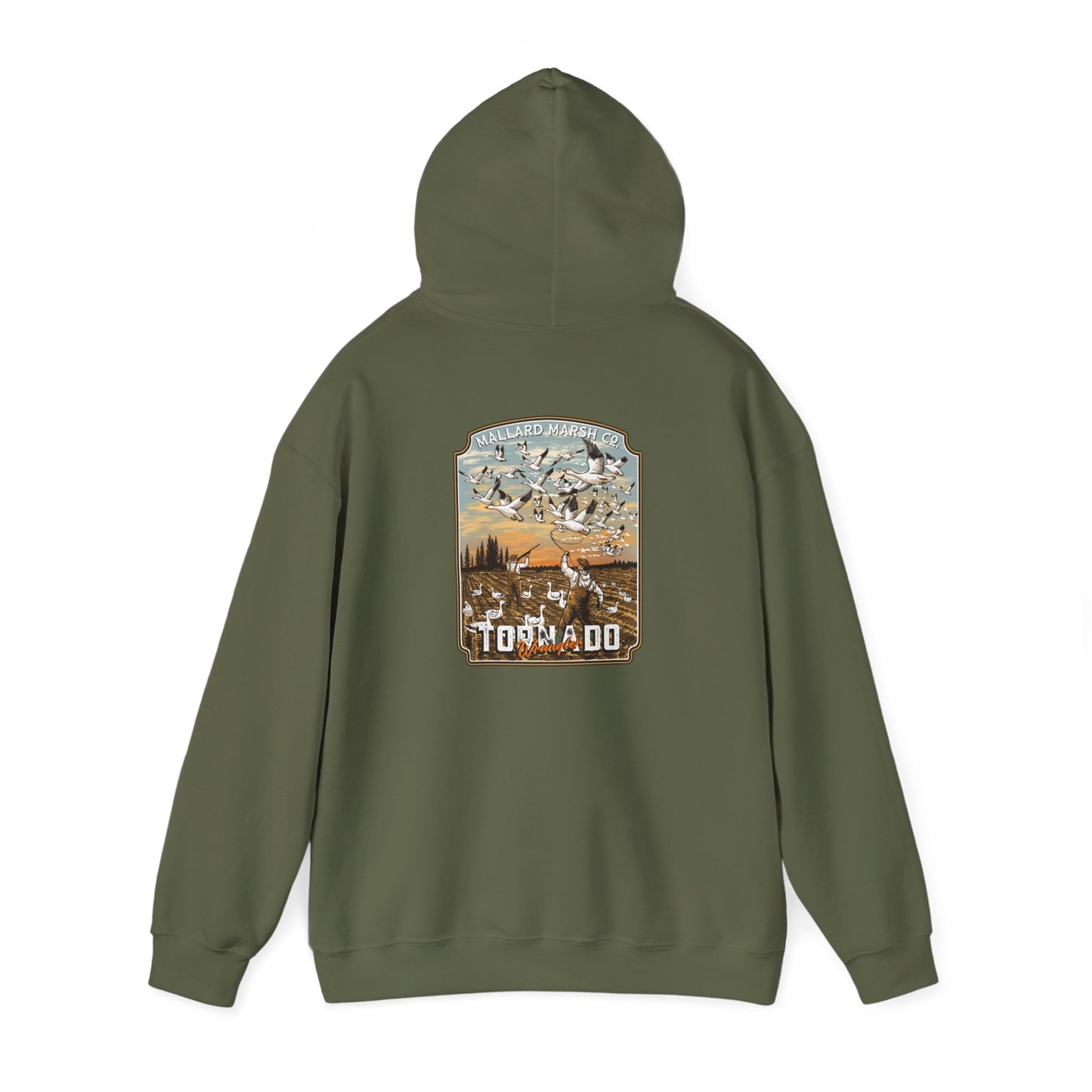 Tornado Hoodie