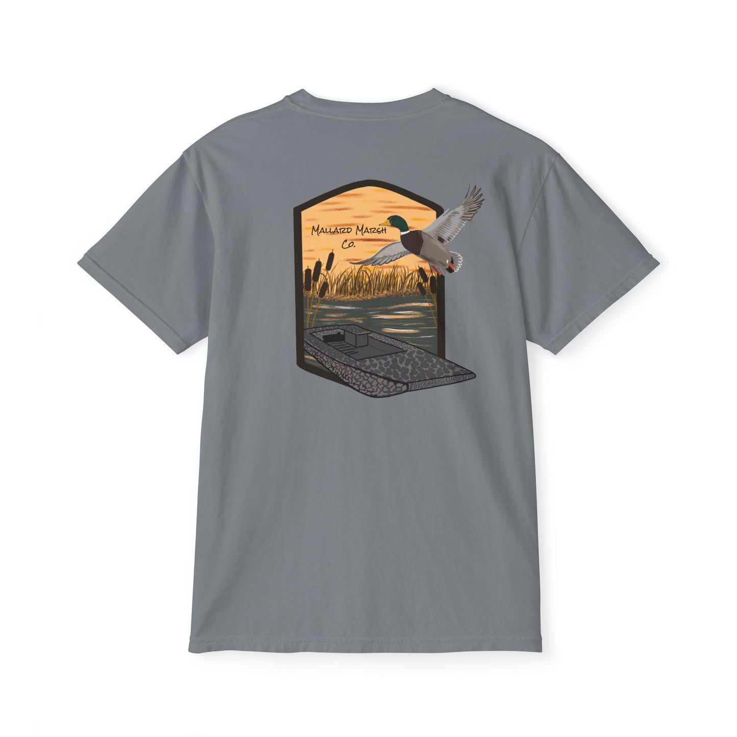Swamp Pocket Tee