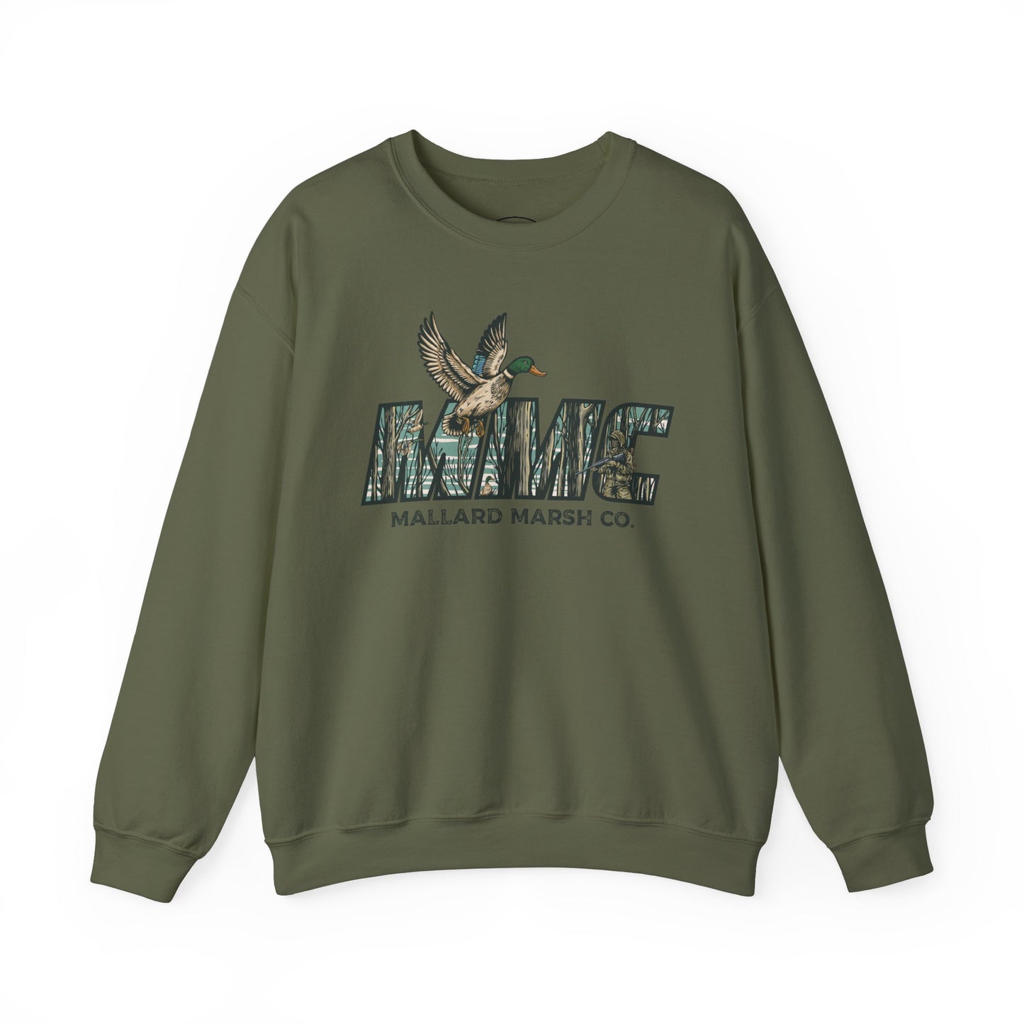 Unisex Timber Crew