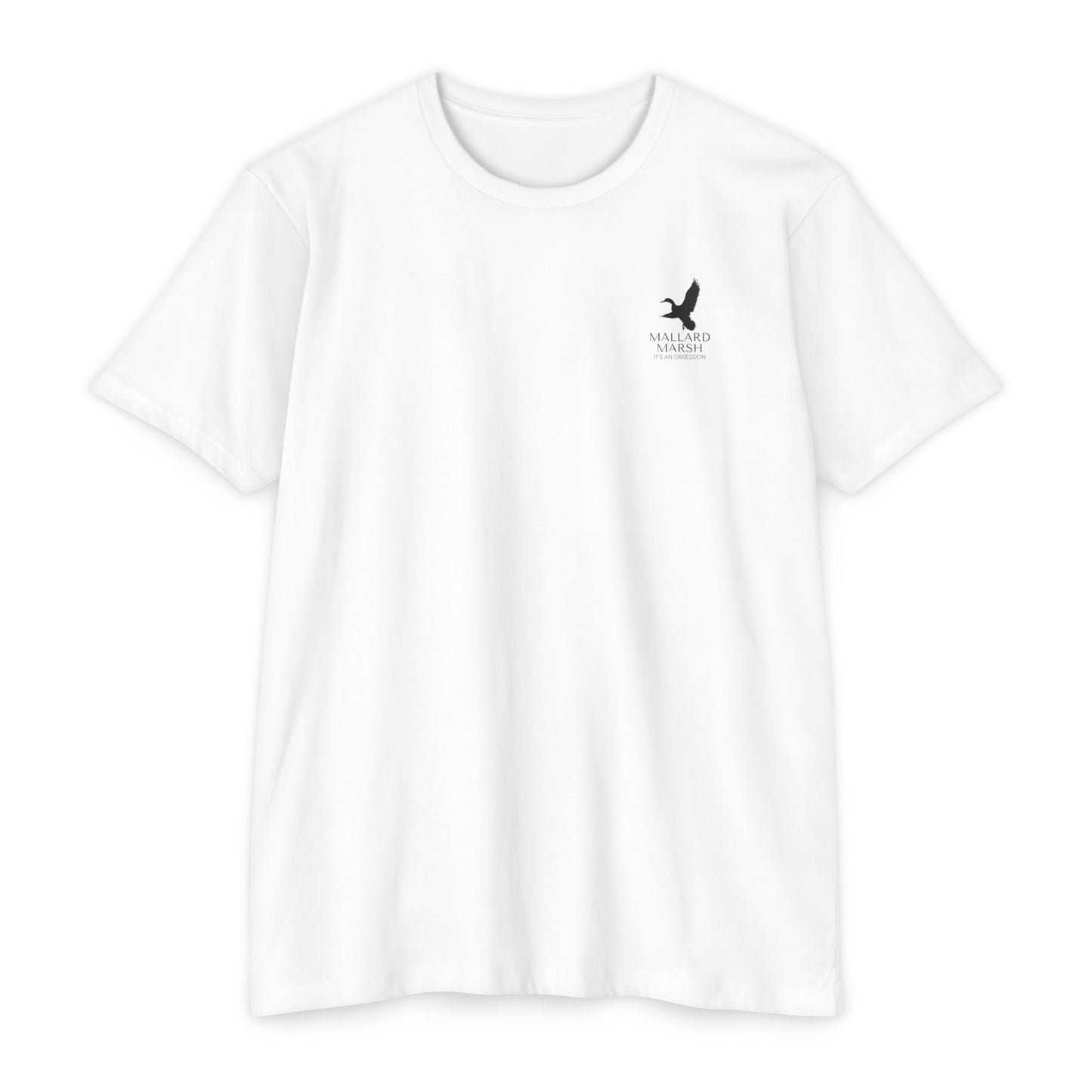 Mallard Marsh Logo Tee