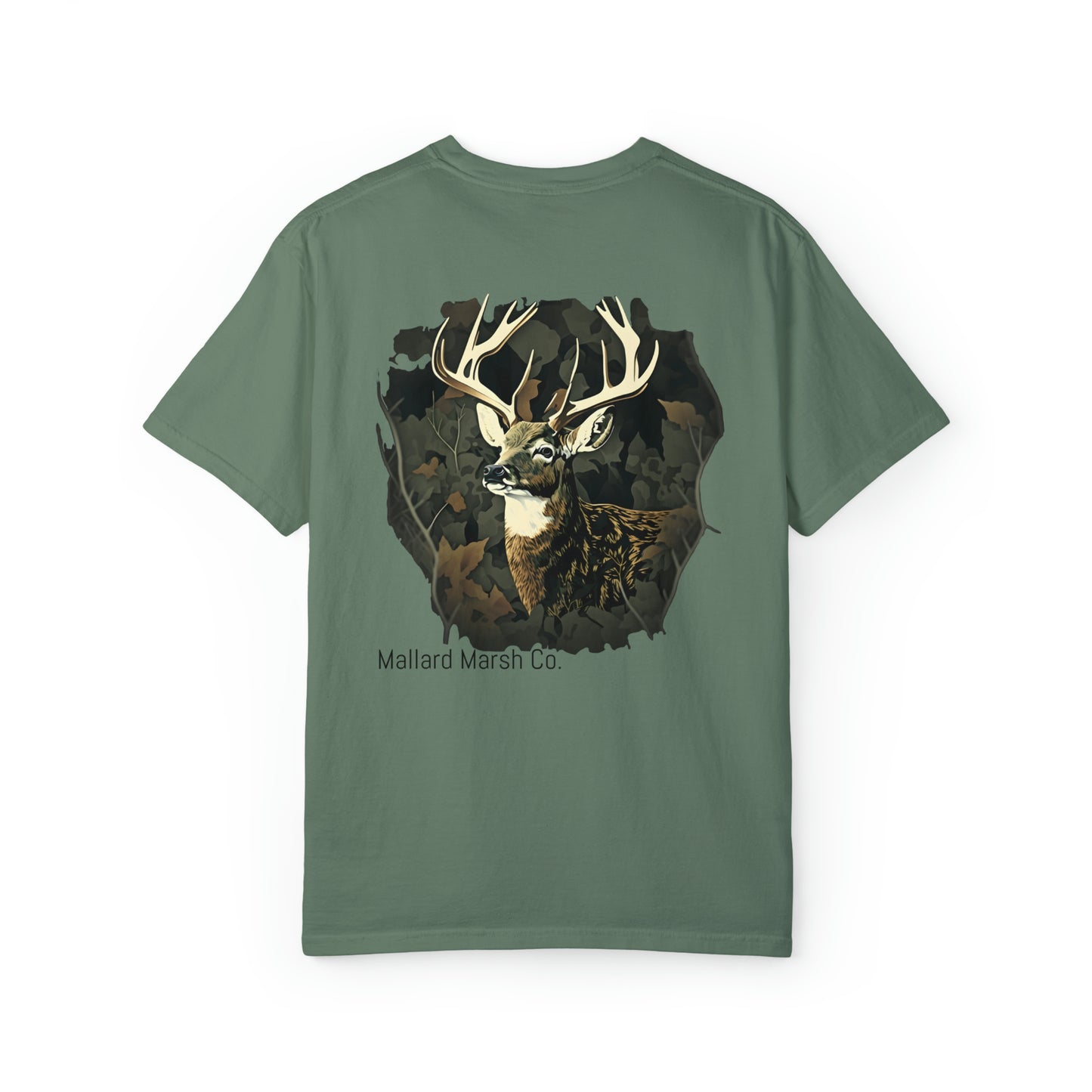 Whitetail Camo