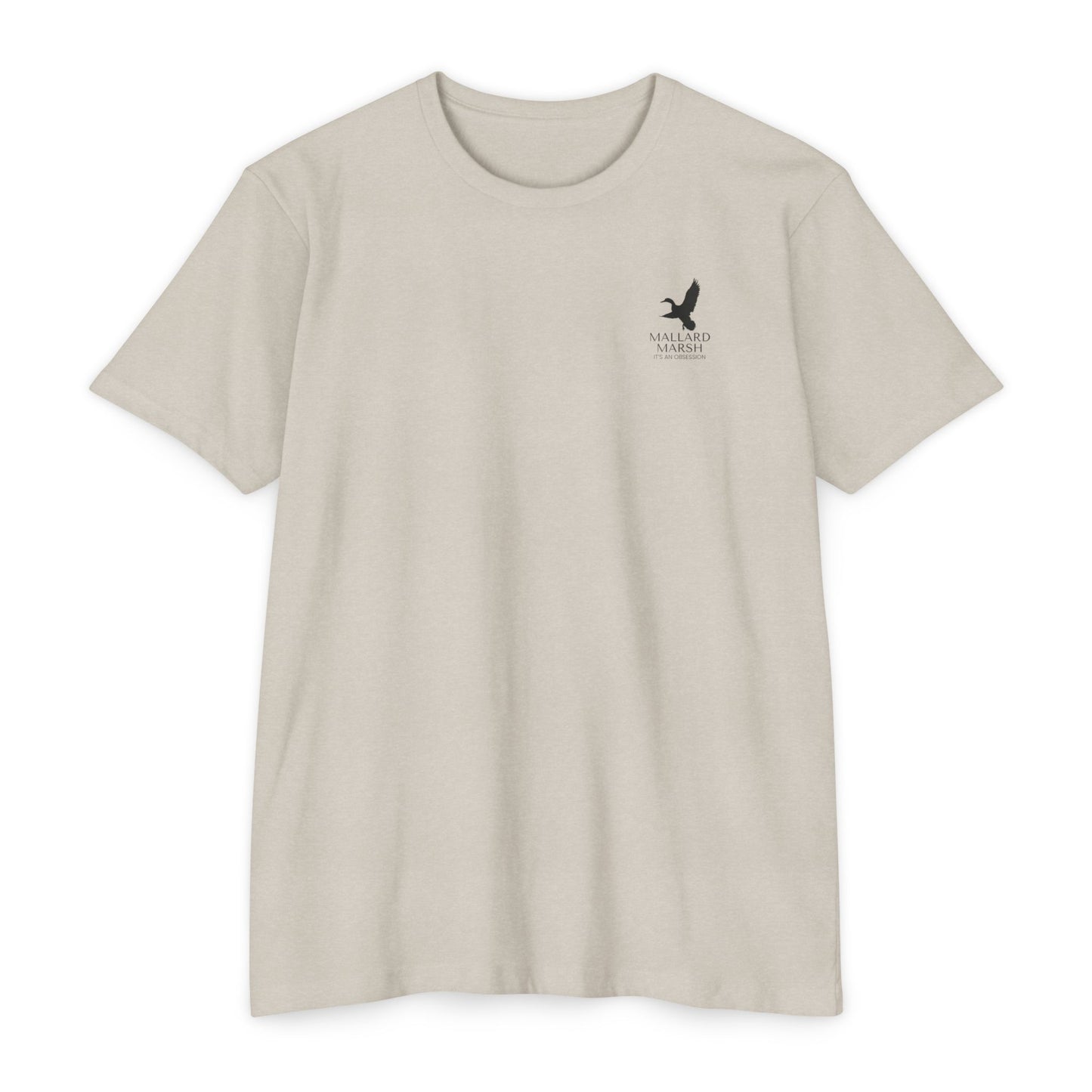 Mallard Marsh Logo Tee