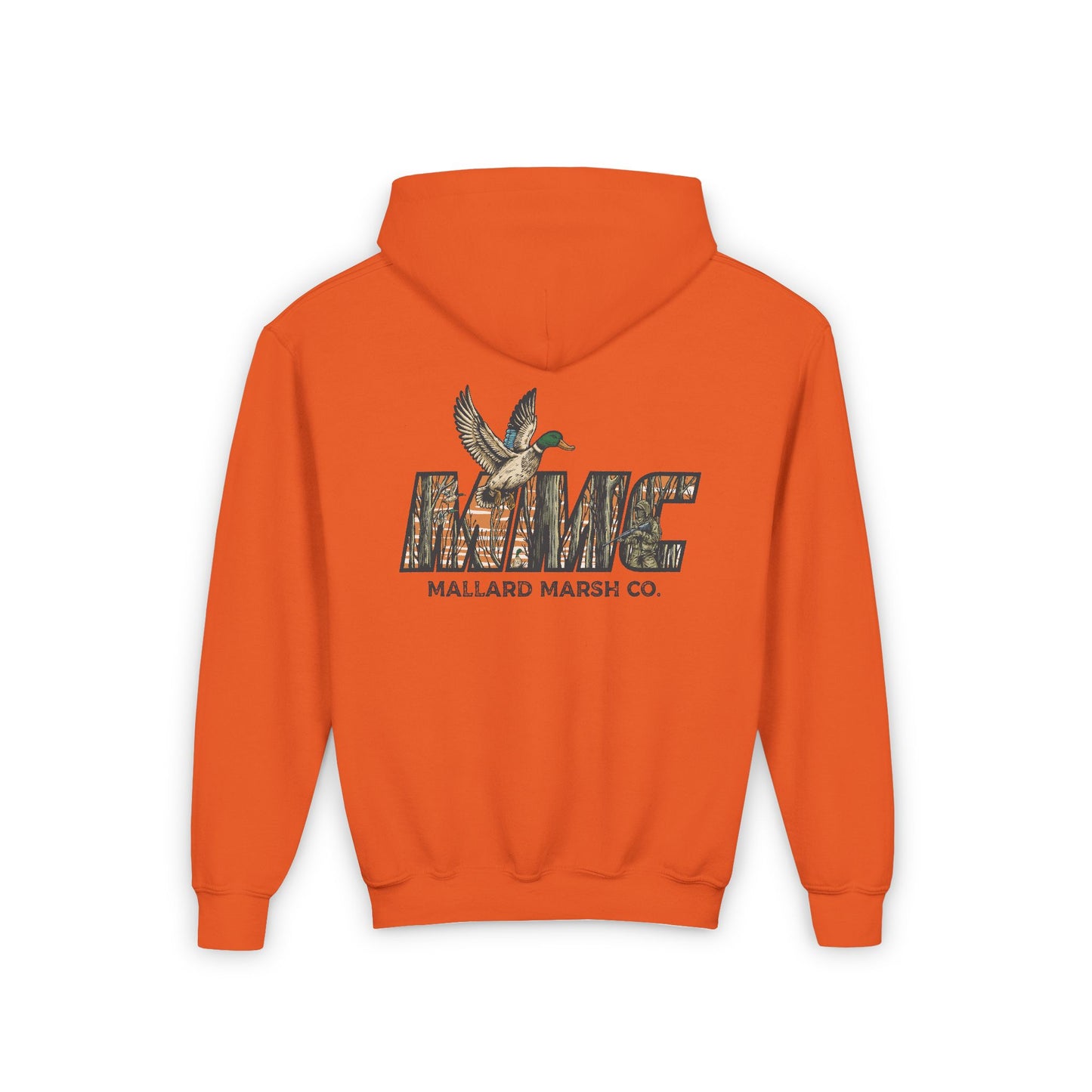 Youth Marsh Hoodie