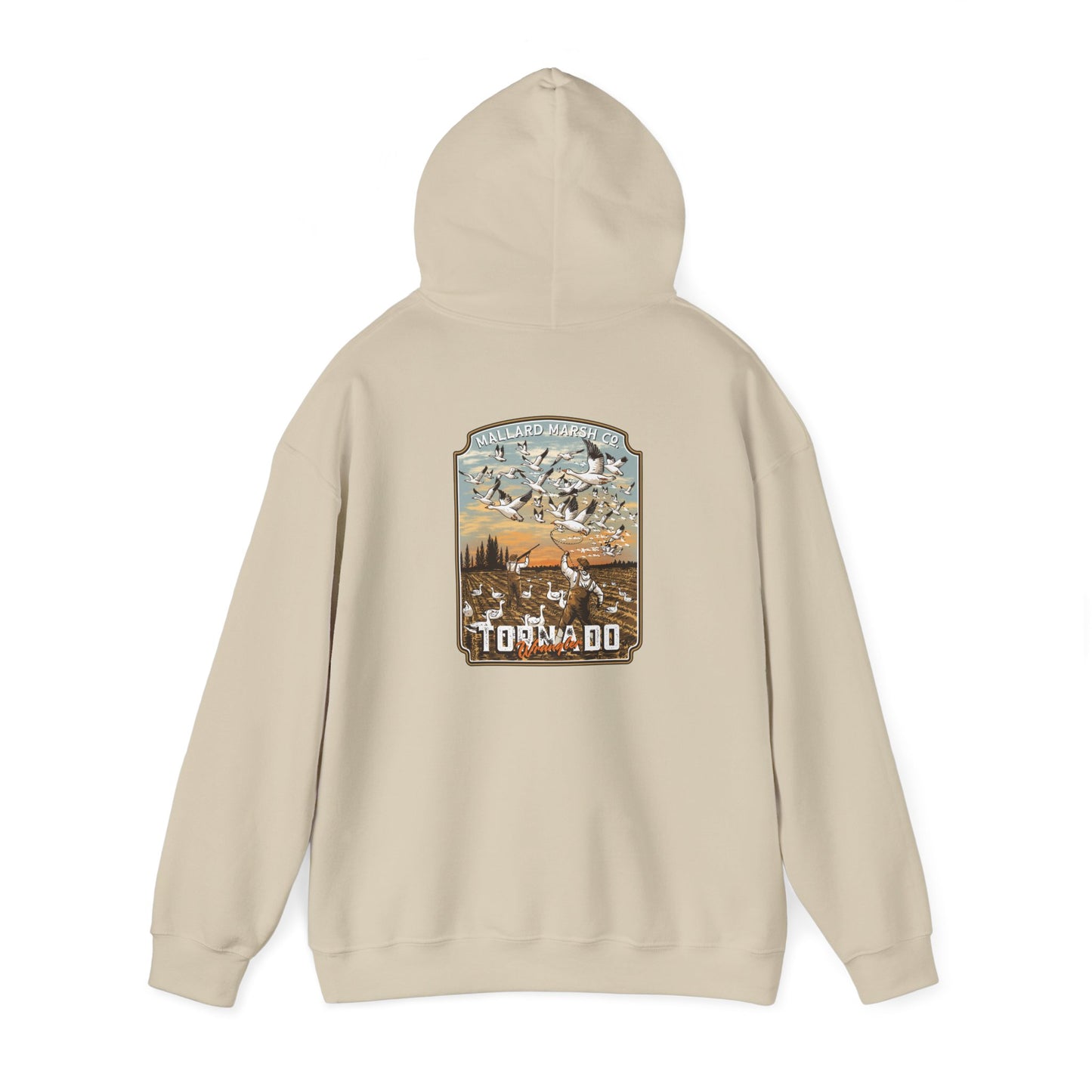 Tornado Hoodie