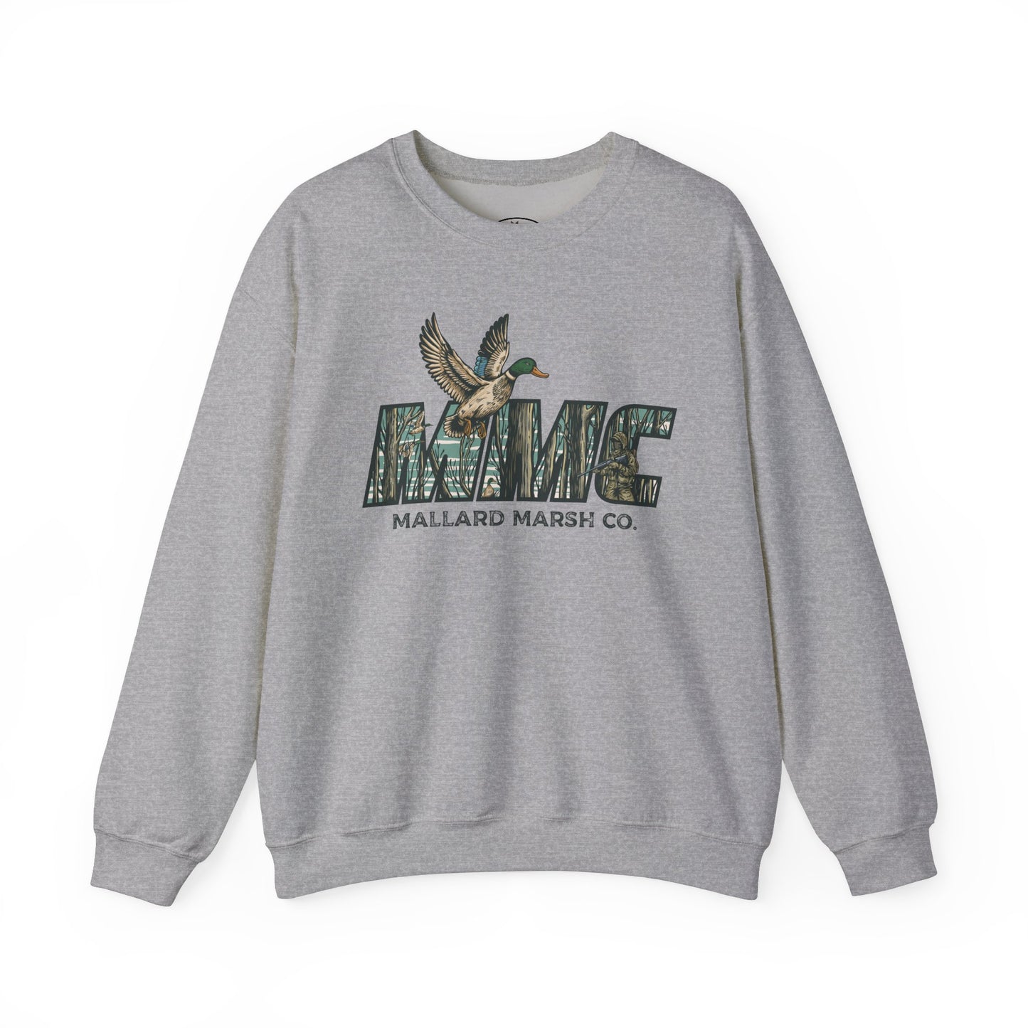 Unisex Timber Crew