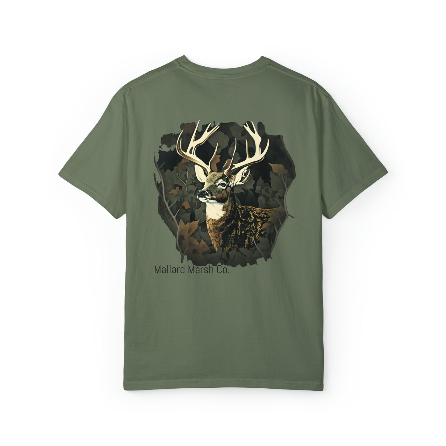 Whitetail Camo