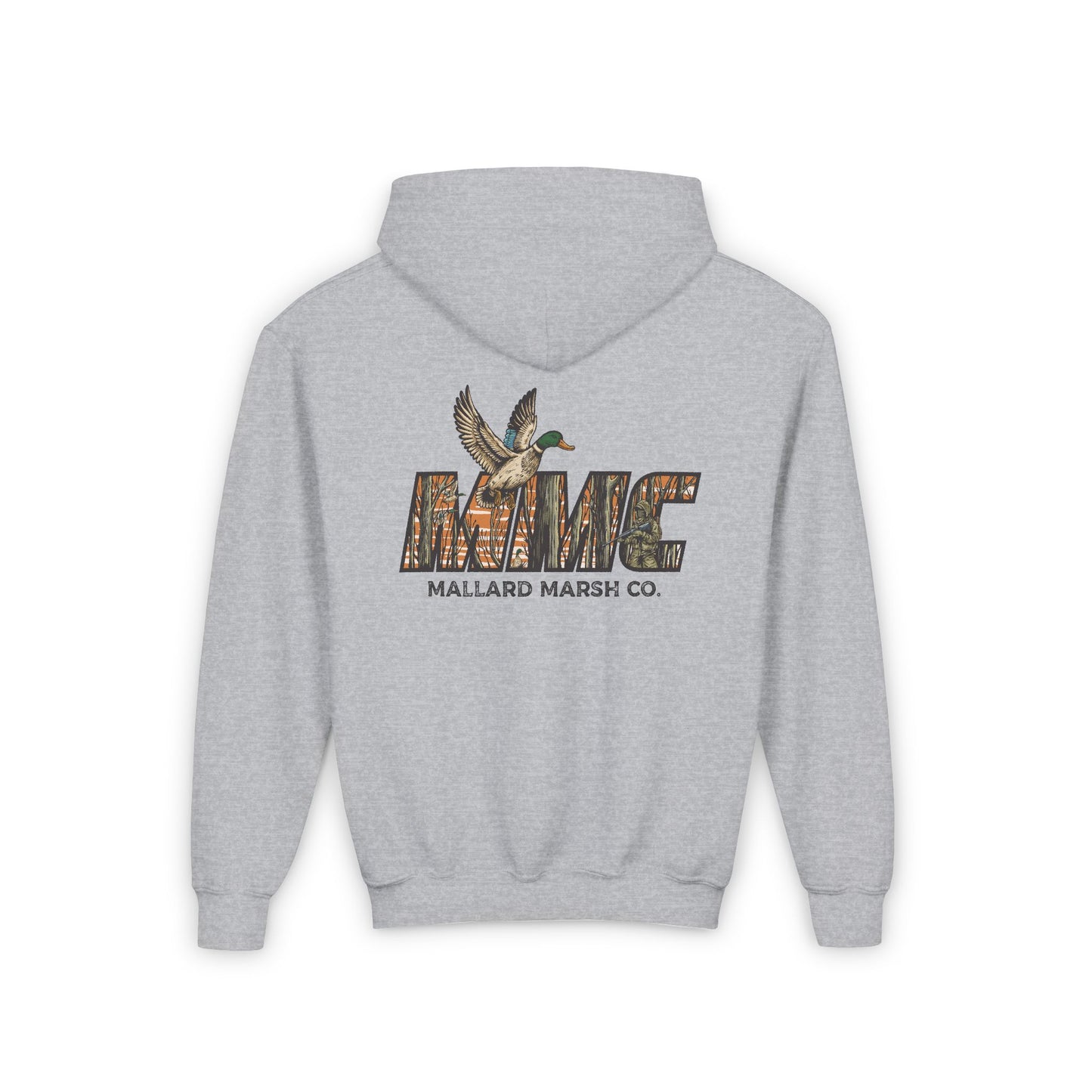 Youth Marsh Hoodie