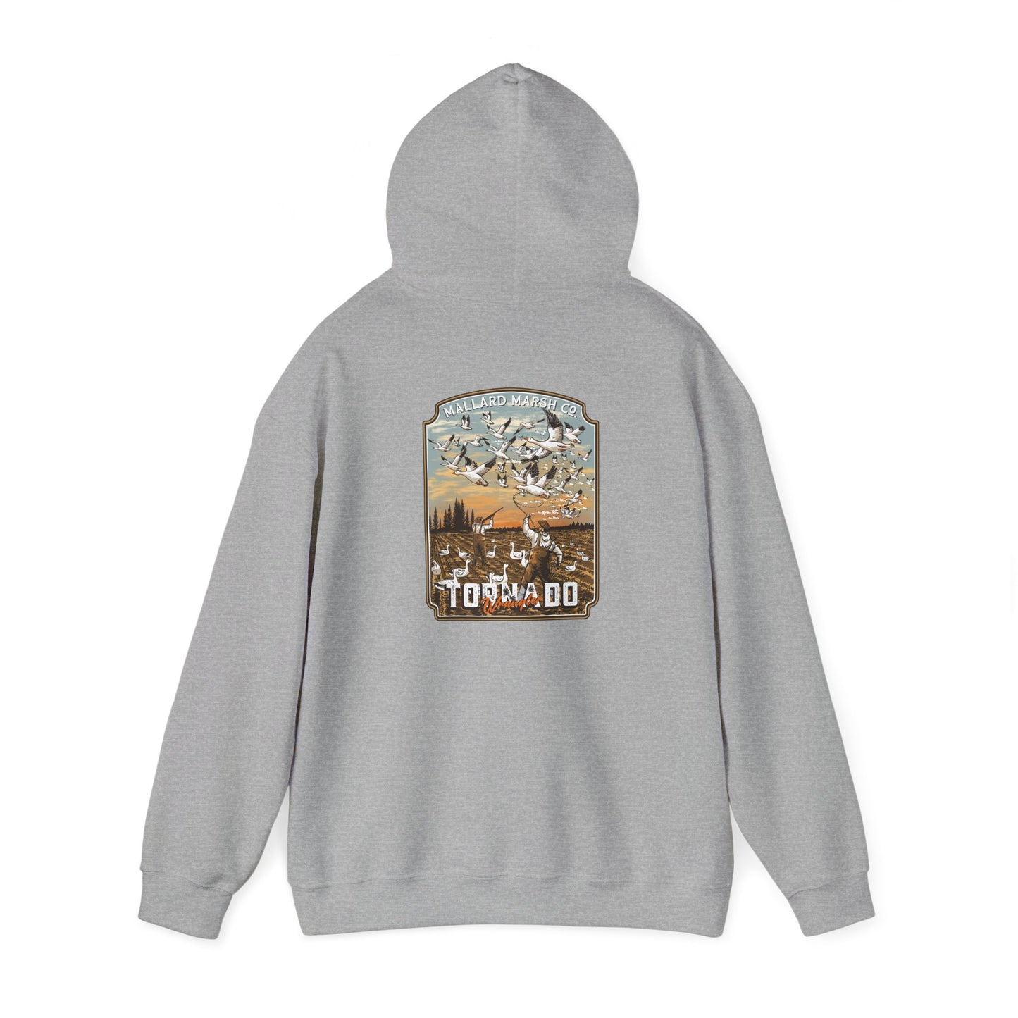 Tornado Hoodie