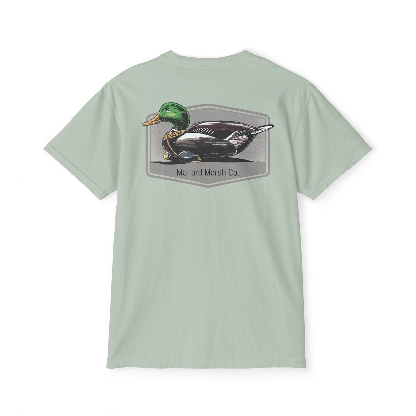 Decoy Pocket Tee