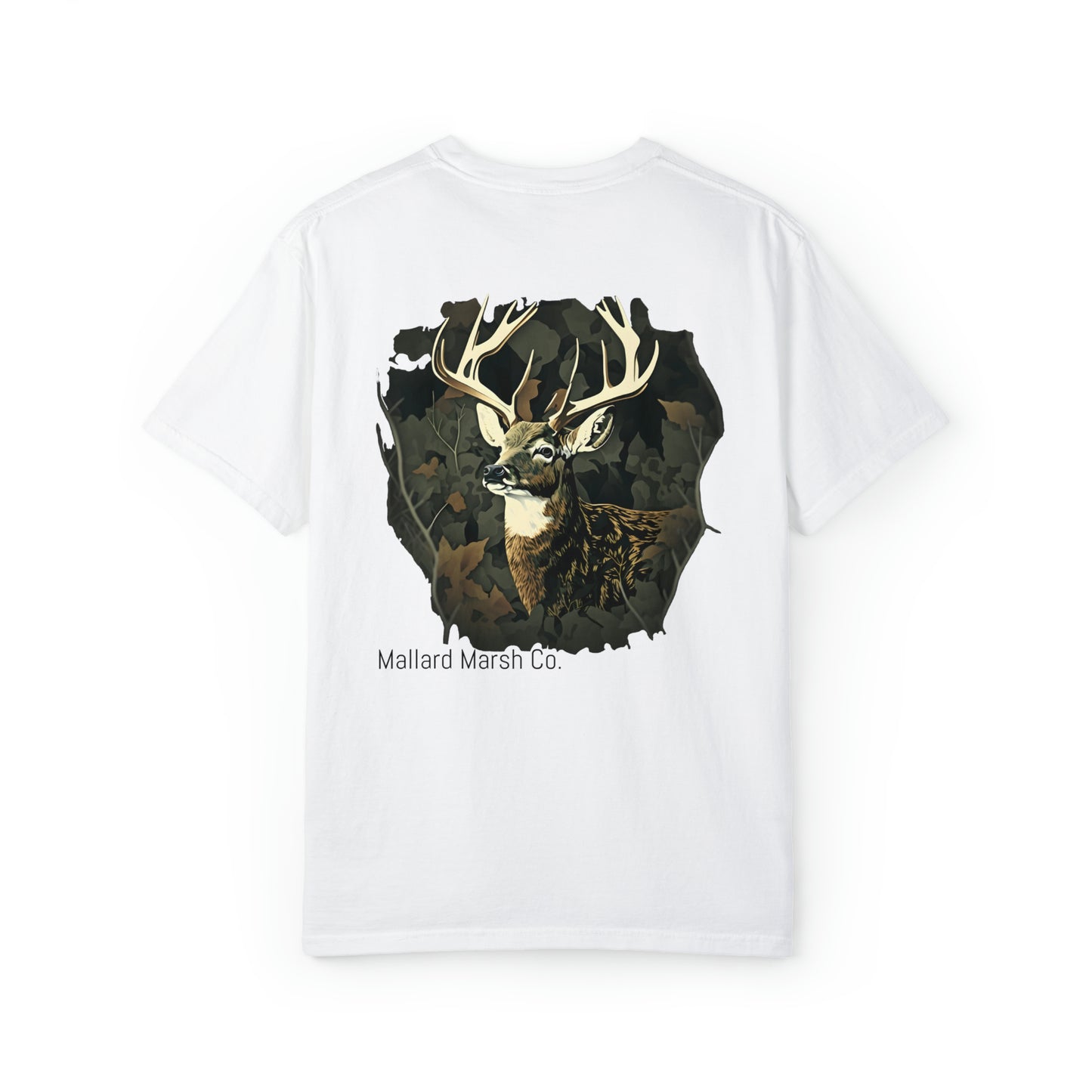 Whitetail Camo
