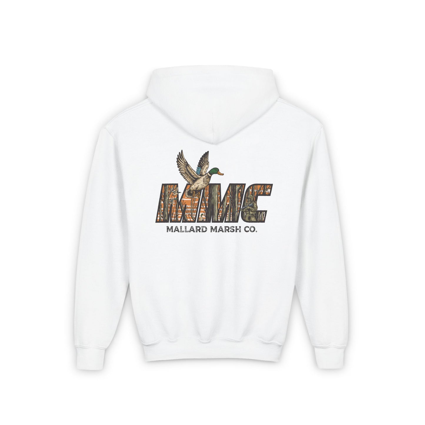 Youth Marsh Hoodie