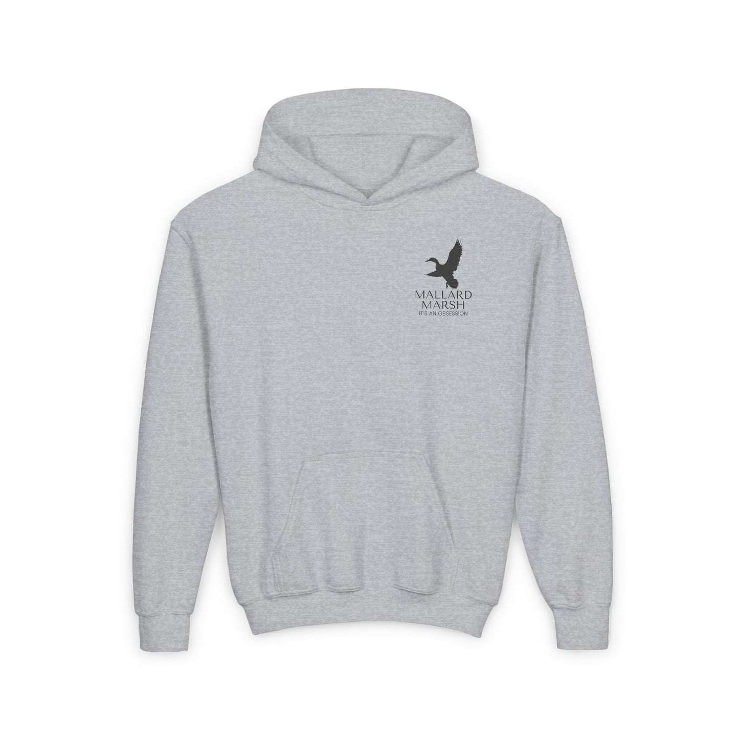 Youth Marsh Hoodie