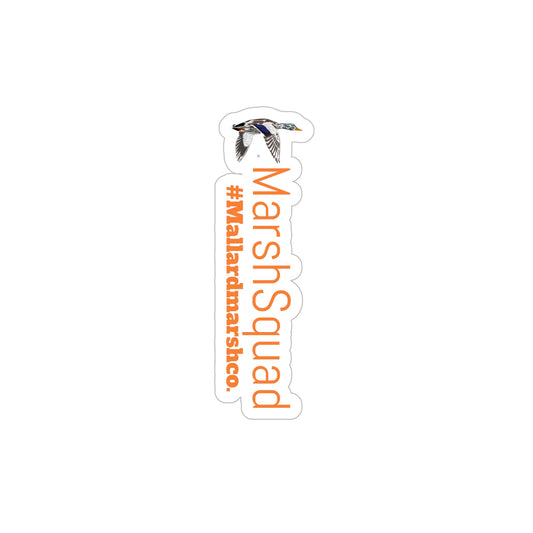 Squad Decal