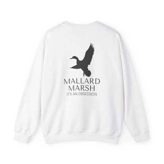 Mallad Marsh Logo Crew