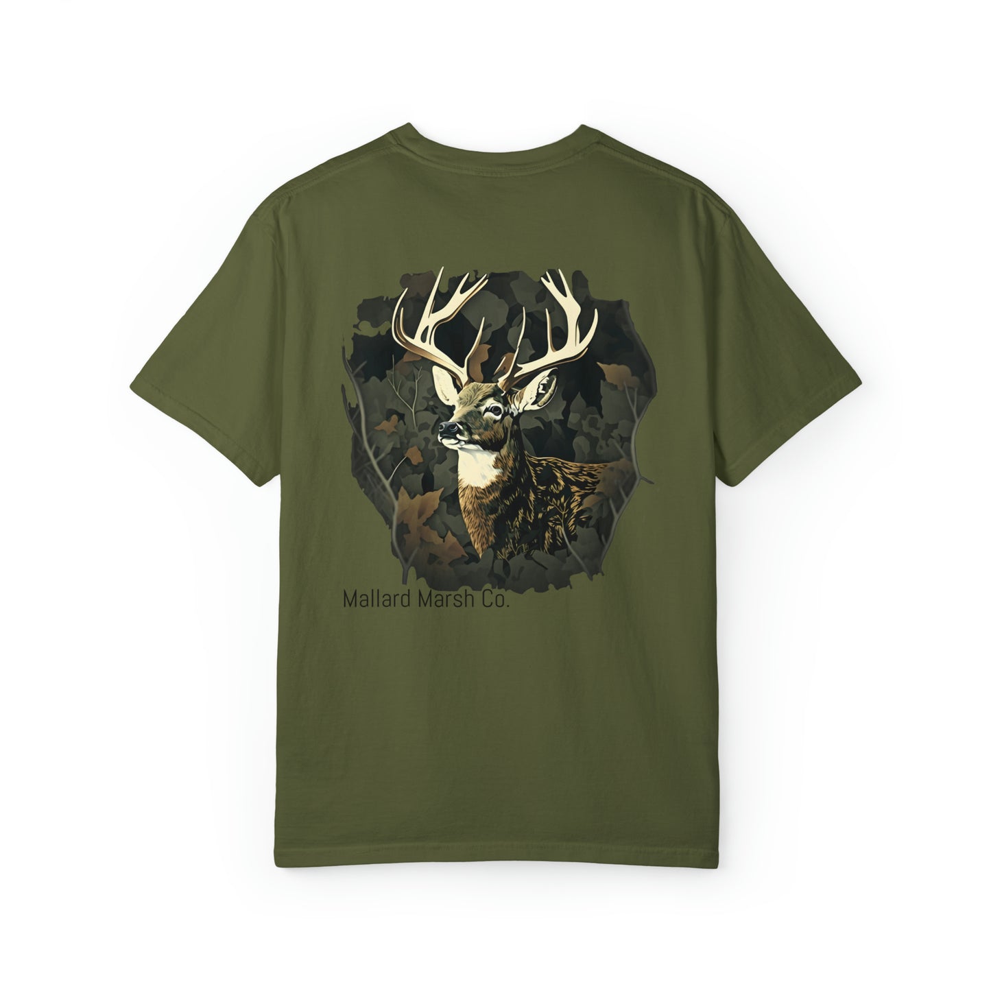 Whitetail Camo