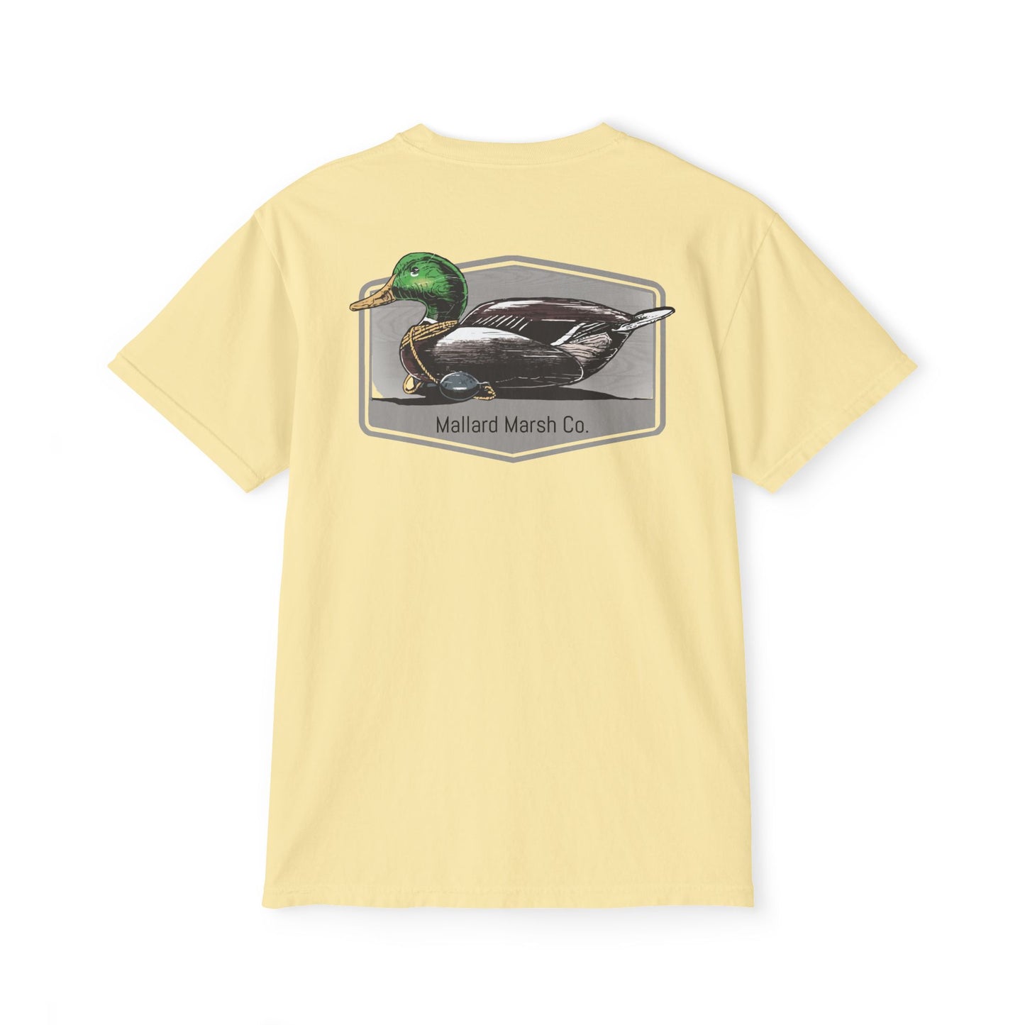 Decoy Pocket Tee