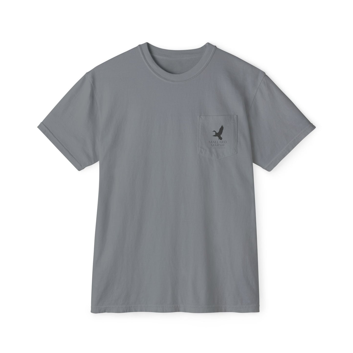Day 1 Pocket Tee