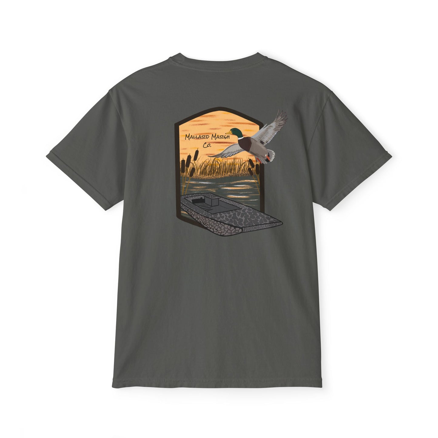 Swamp Pocket Tee