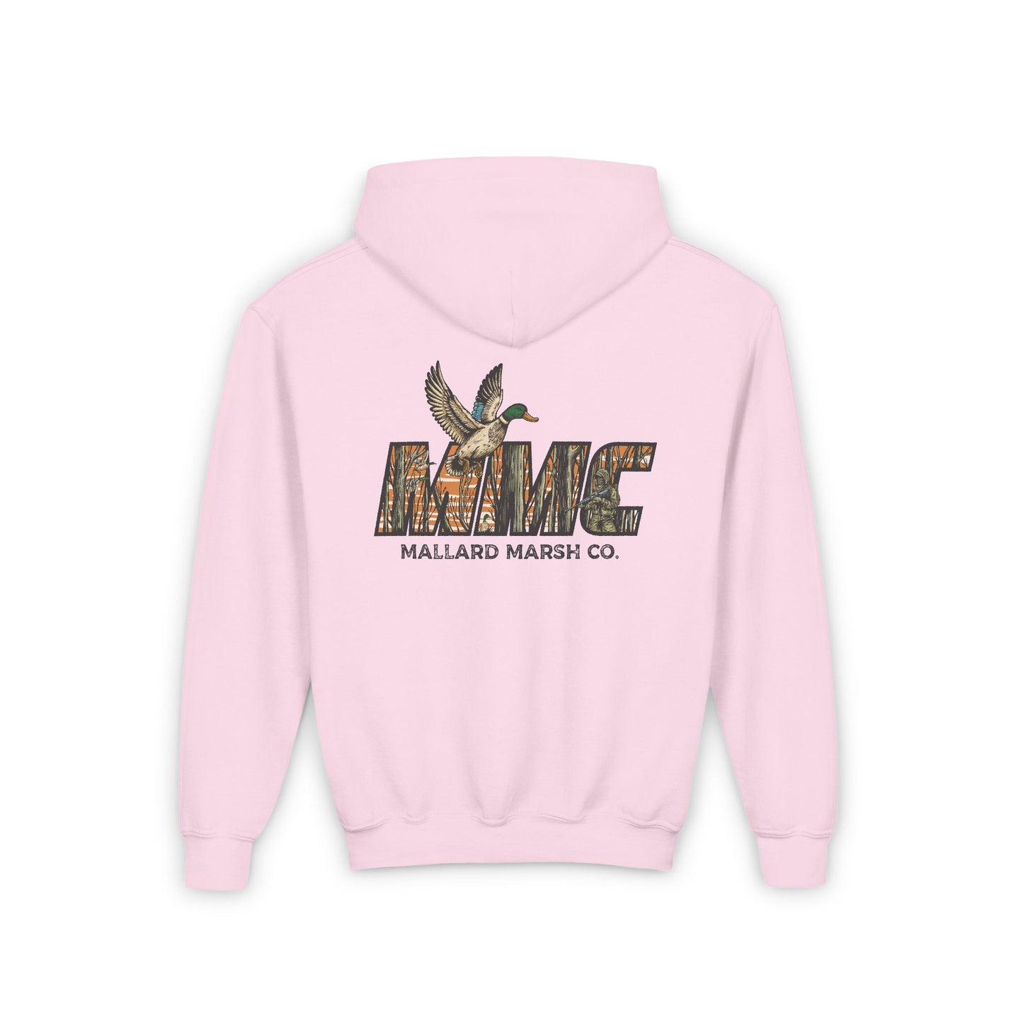 Youth Marsh Hoodie