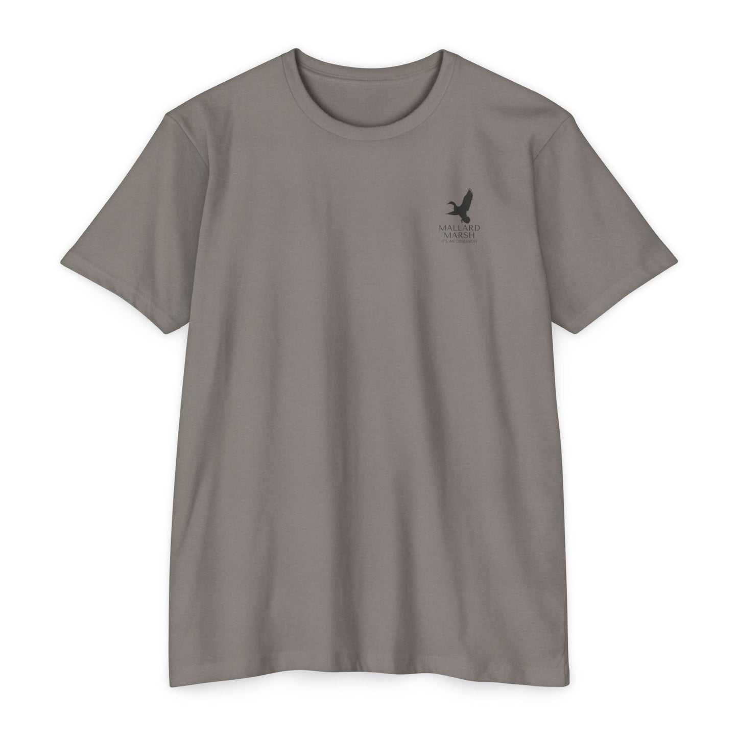 Mallard Marsh Logo Tee