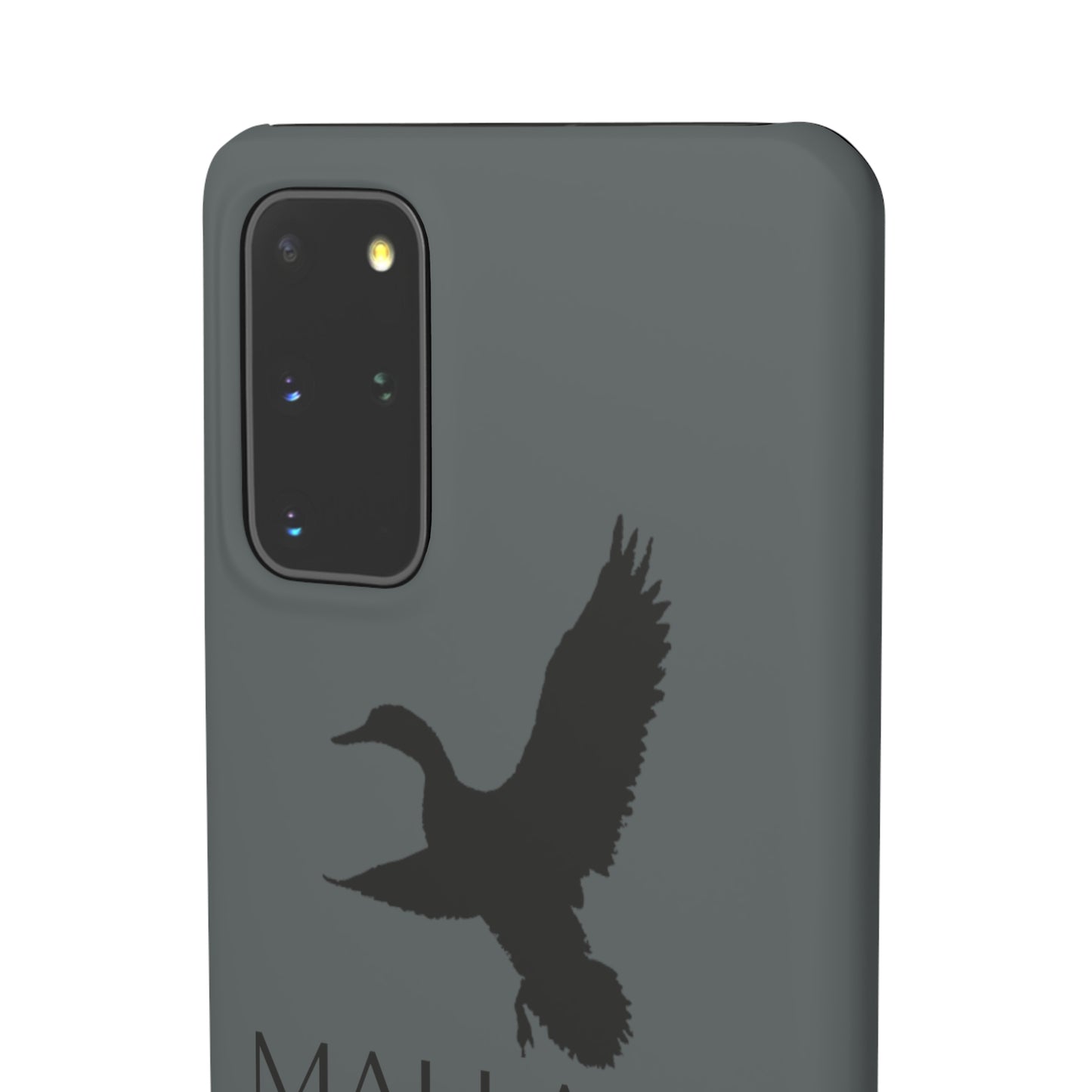 Mallard Marsh Snap Cases