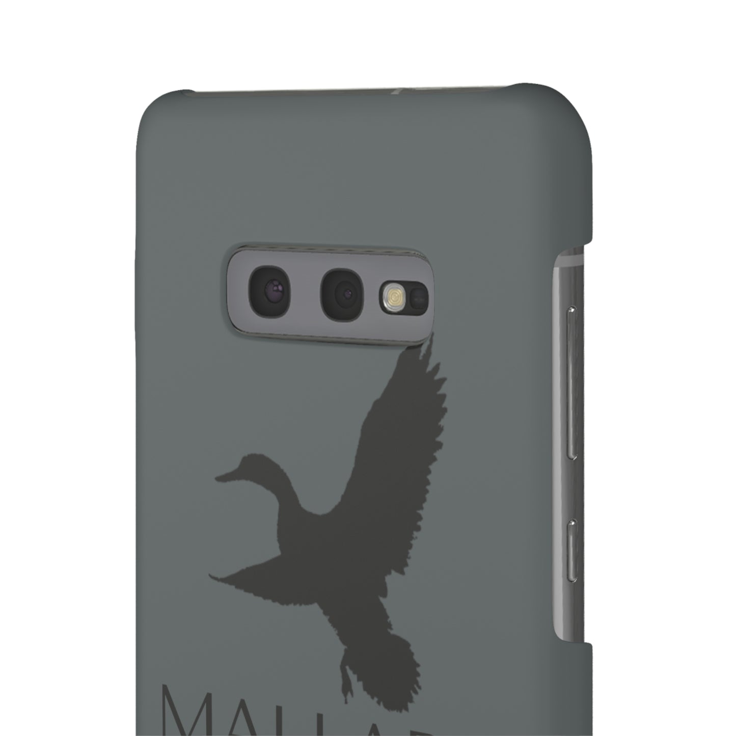 Mallard Marsh Snap Cases