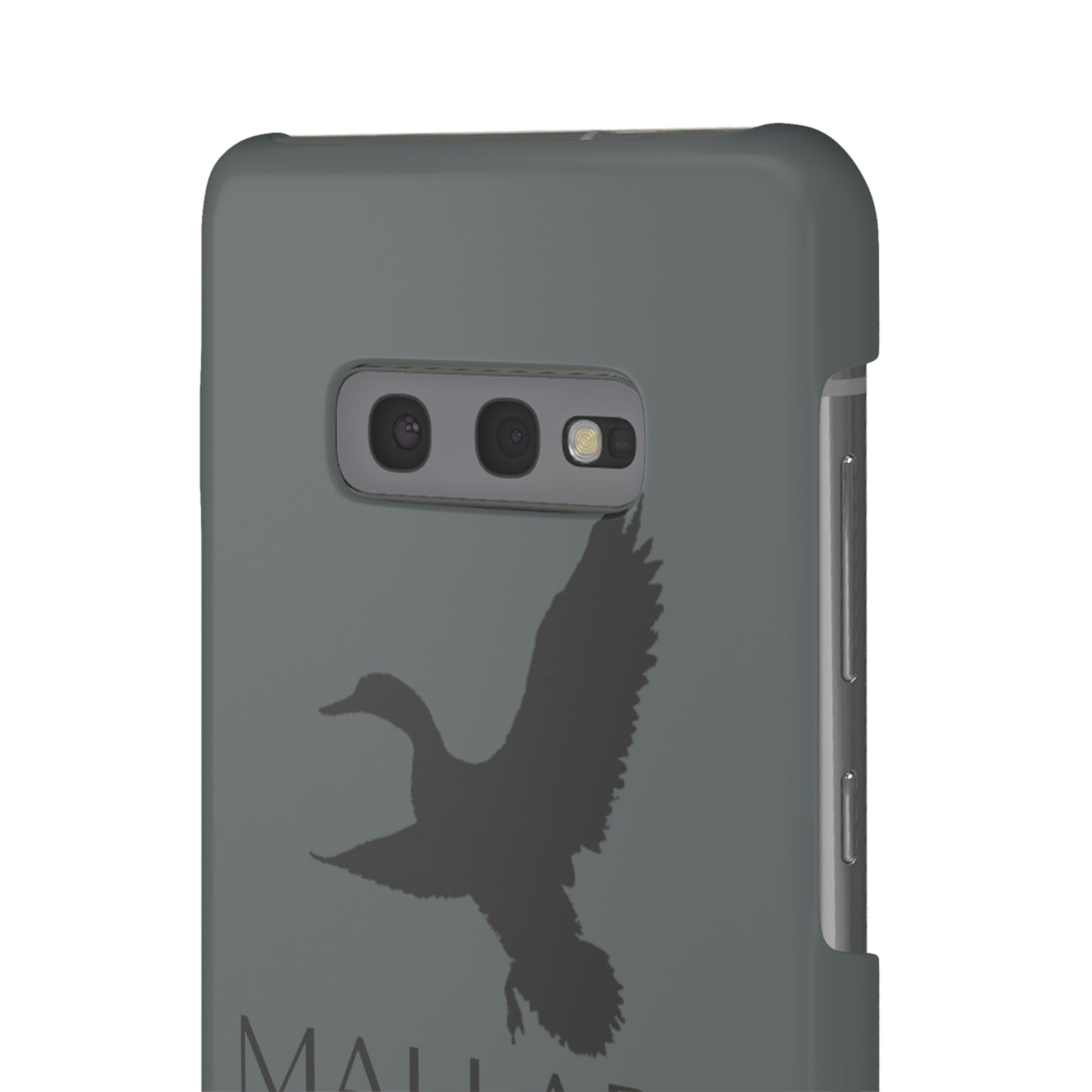 Mallard Marsh Snap Cases