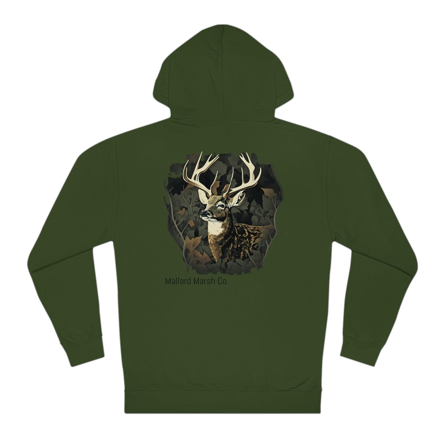 Whitetail Hoodie