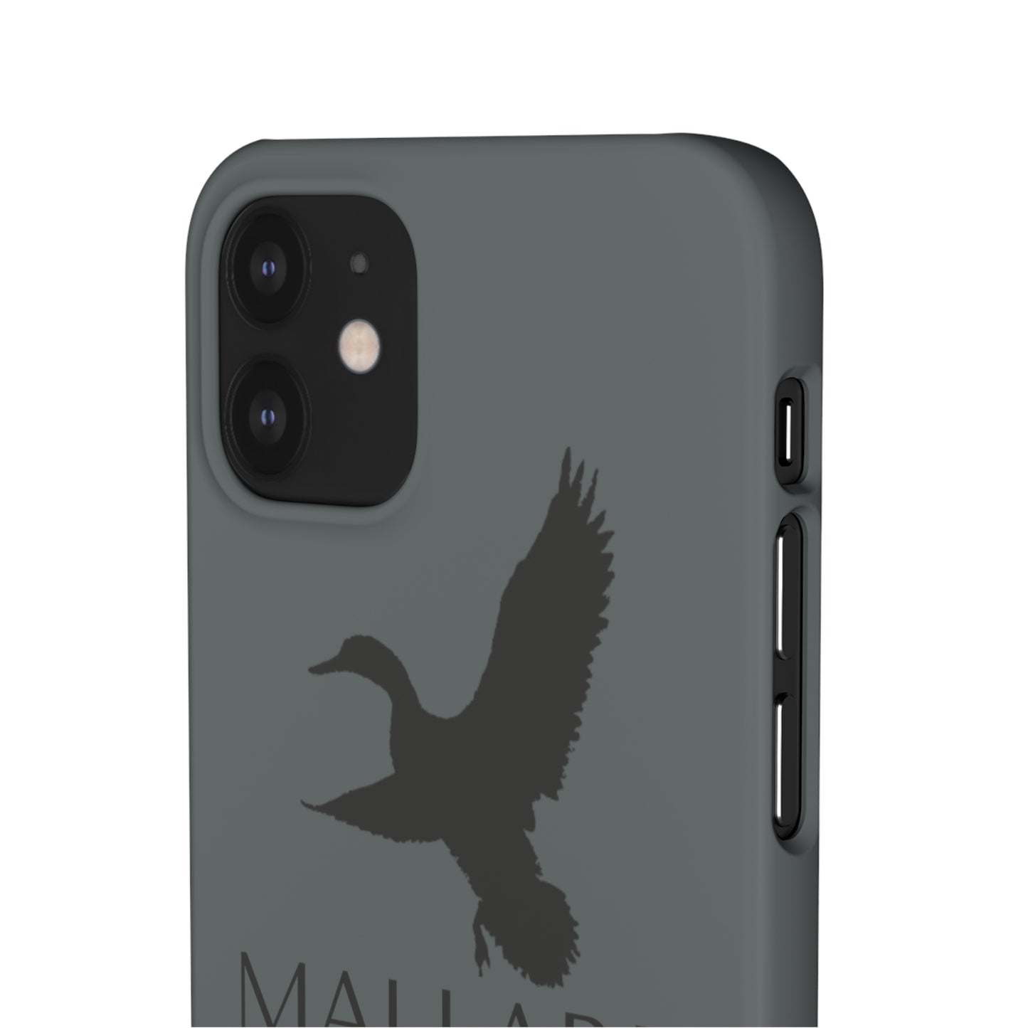 Mallard Marsh Snap Cases