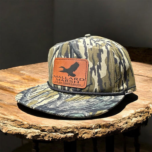 Retro Rope Patch