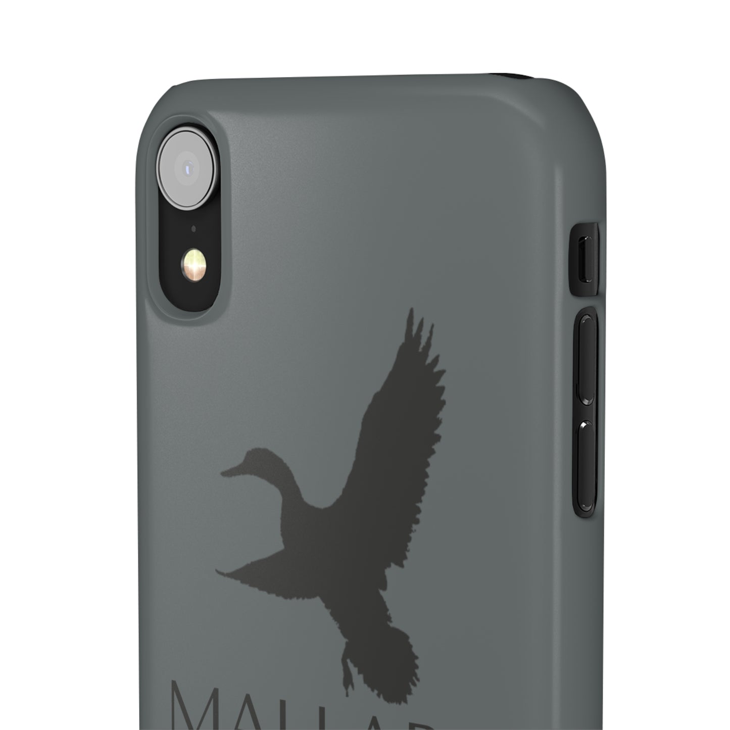 Mallard Marsh Snap Cases